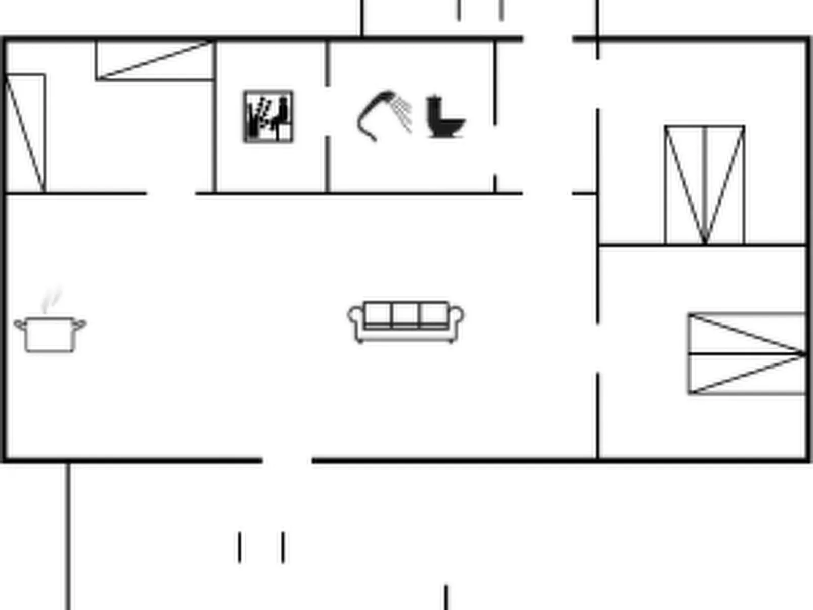 "Naili" - 3.1km from the sea-Binnen