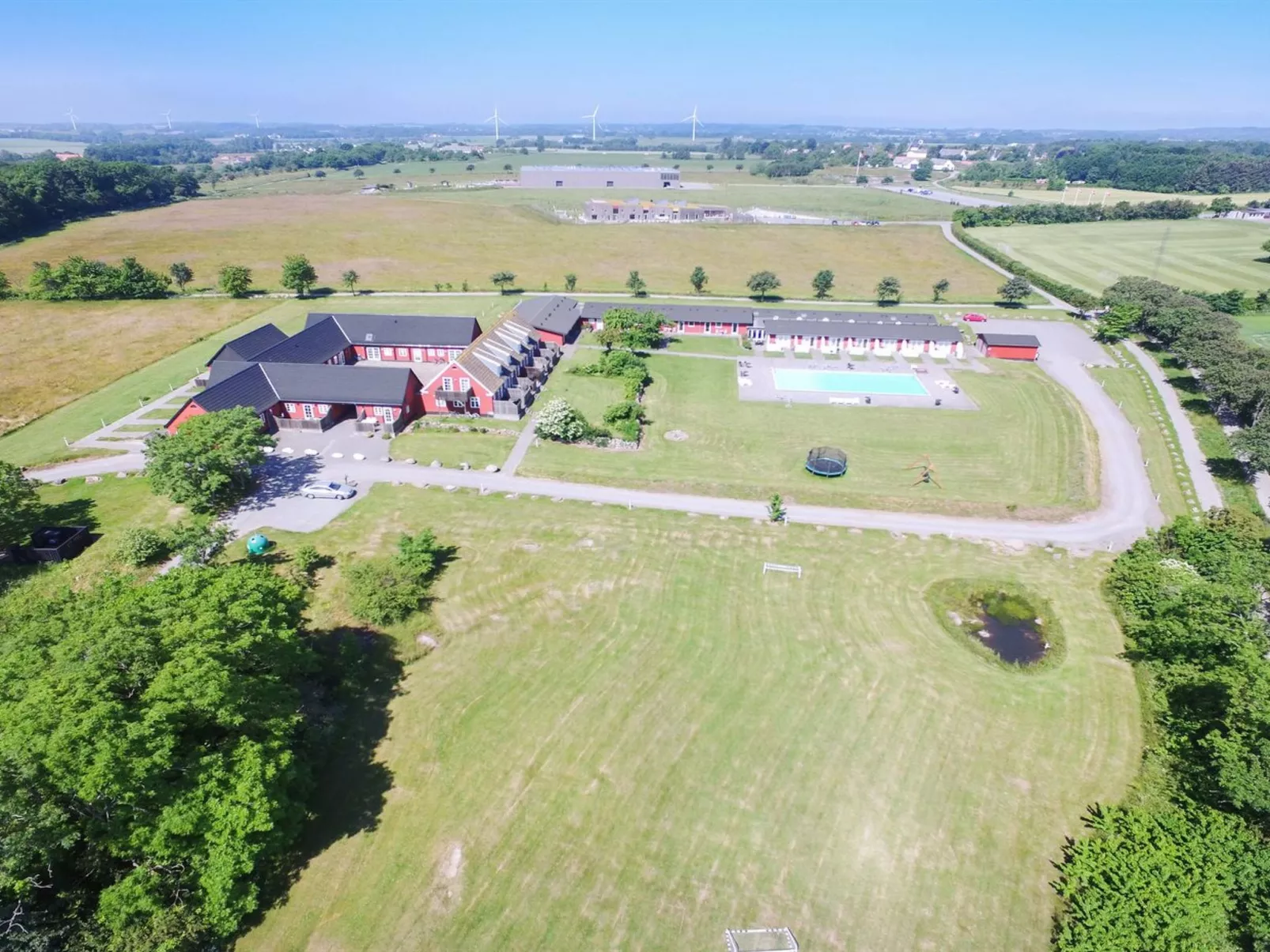 "Antine" - 6km from the sea-Buiten