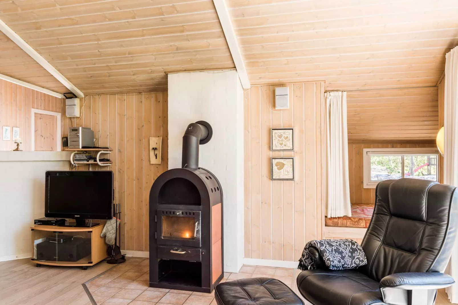 6 persoons vakantie huis in Henne-Binnen
