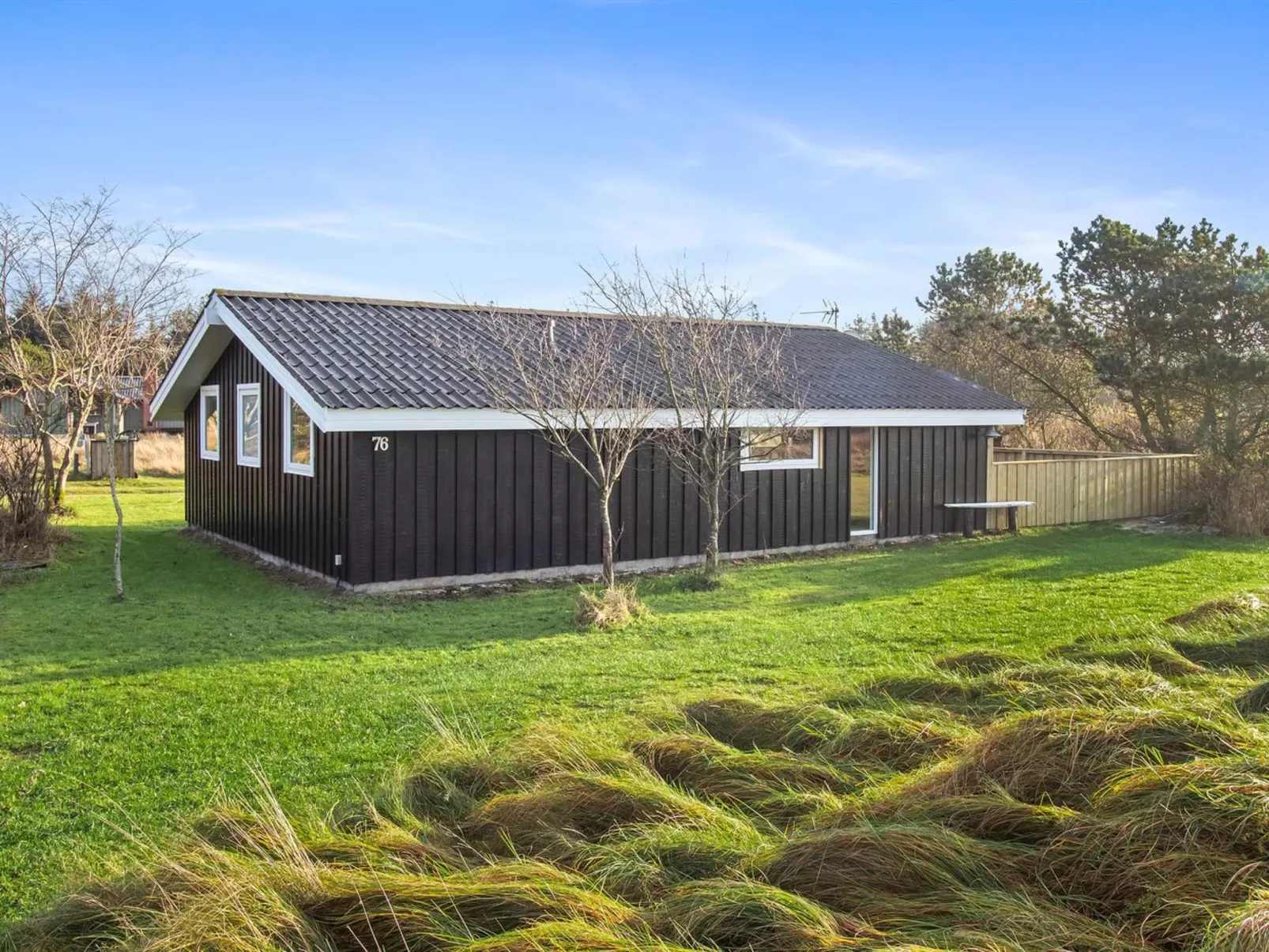 "Alaia" - 1km from the sea-Buiten
