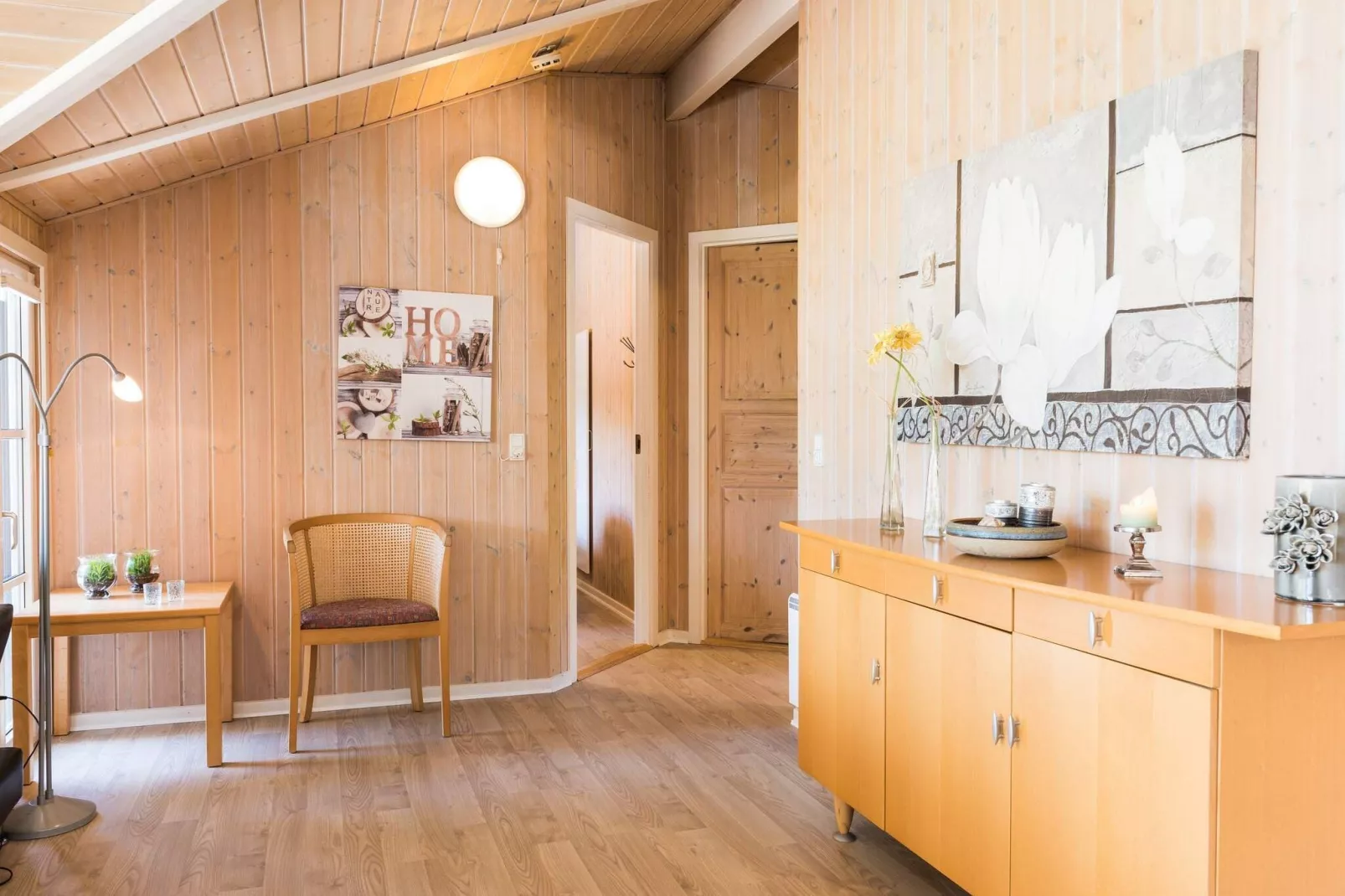 6 persoons vakantie huis in Henne-Binnen