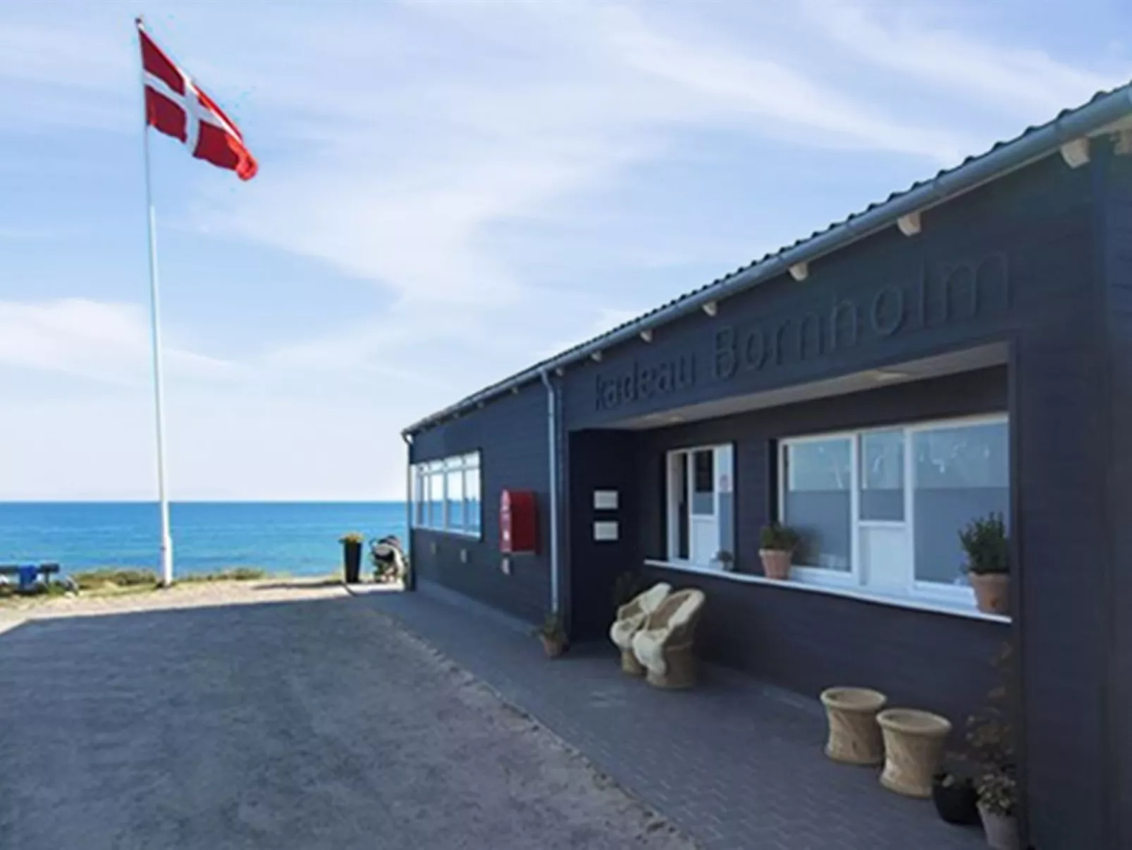 "Benna" - 120m from the sea-Buiten