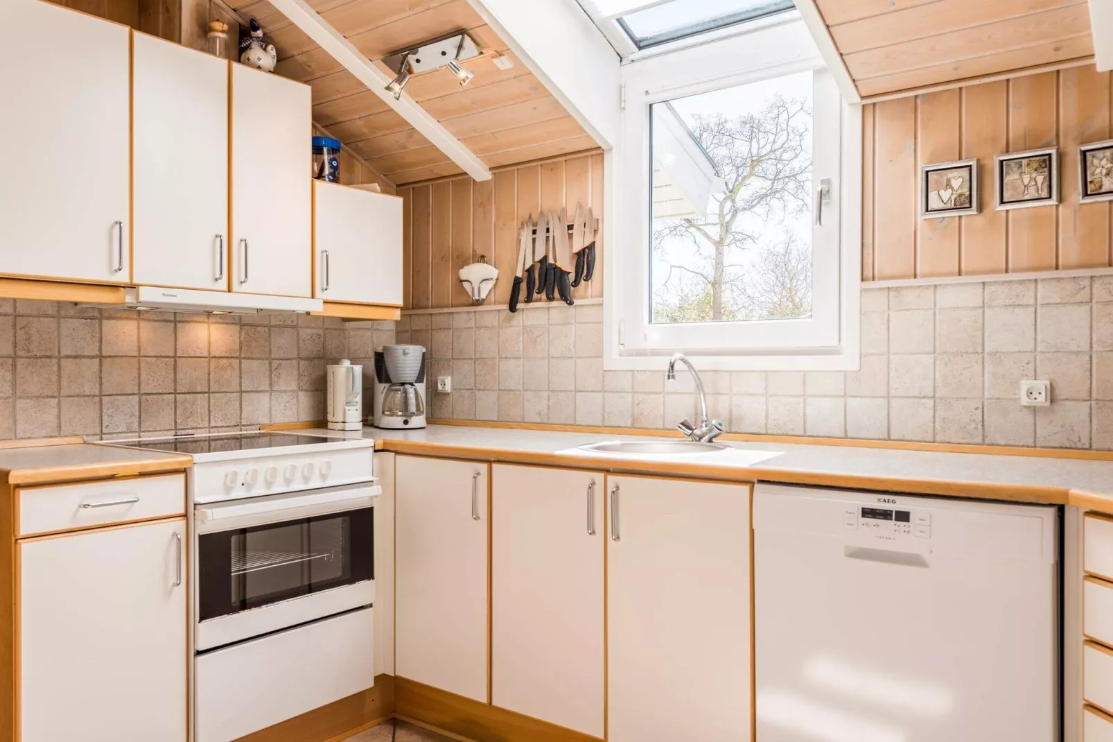 6 persoons vakantie huis in Henne-Binnen