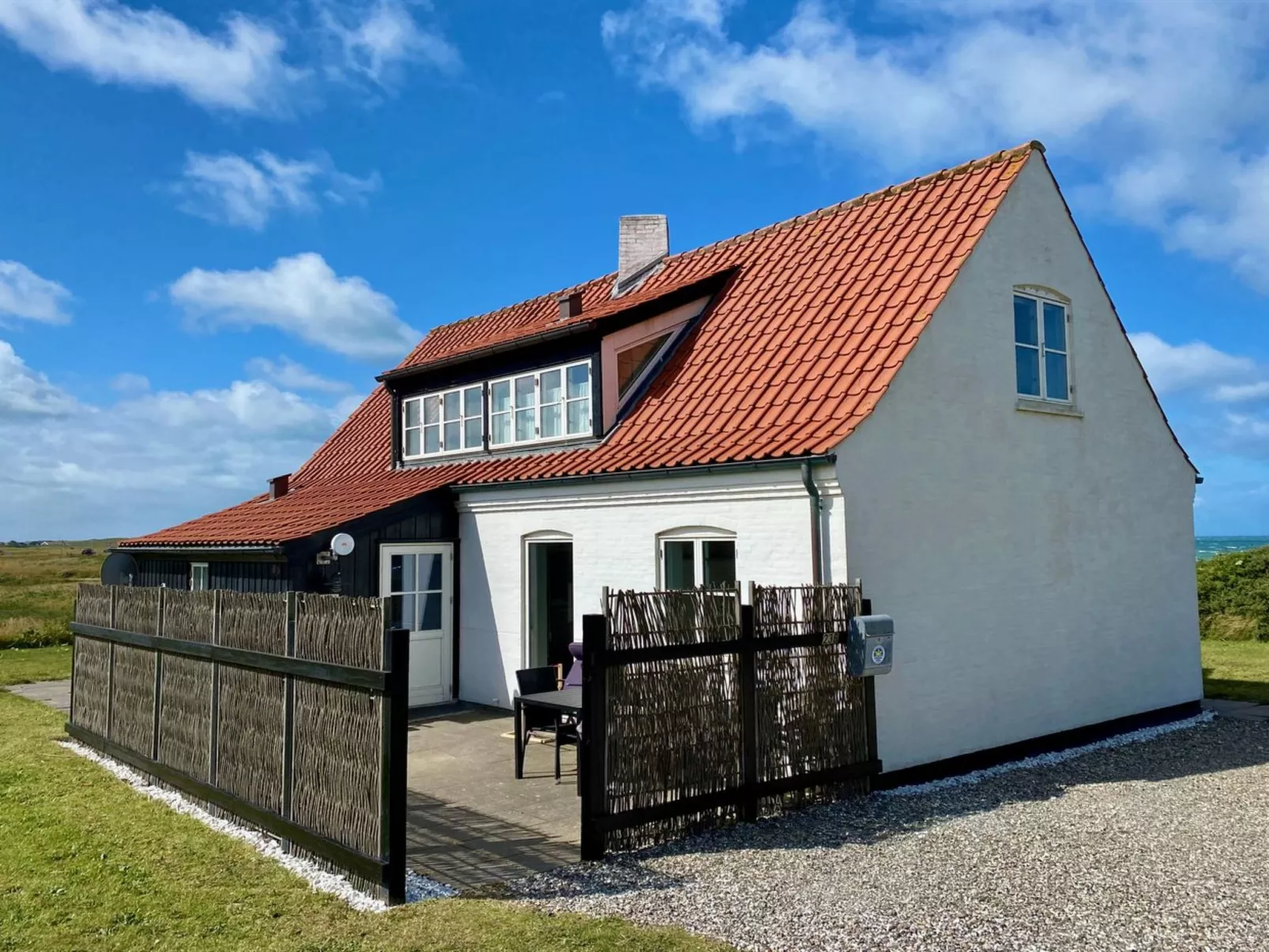 "Nantje" - 125m from the sea-Buiten