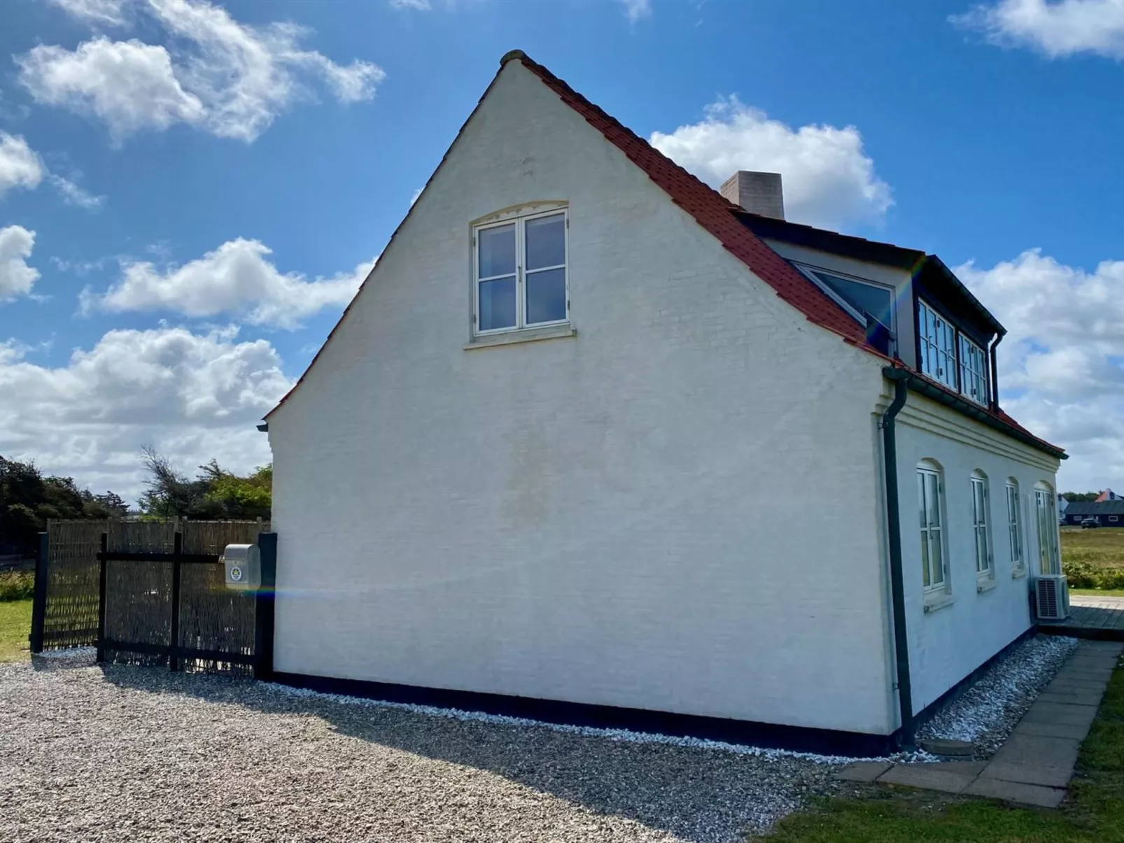"Nantje" - 125m from the sea-Buiten