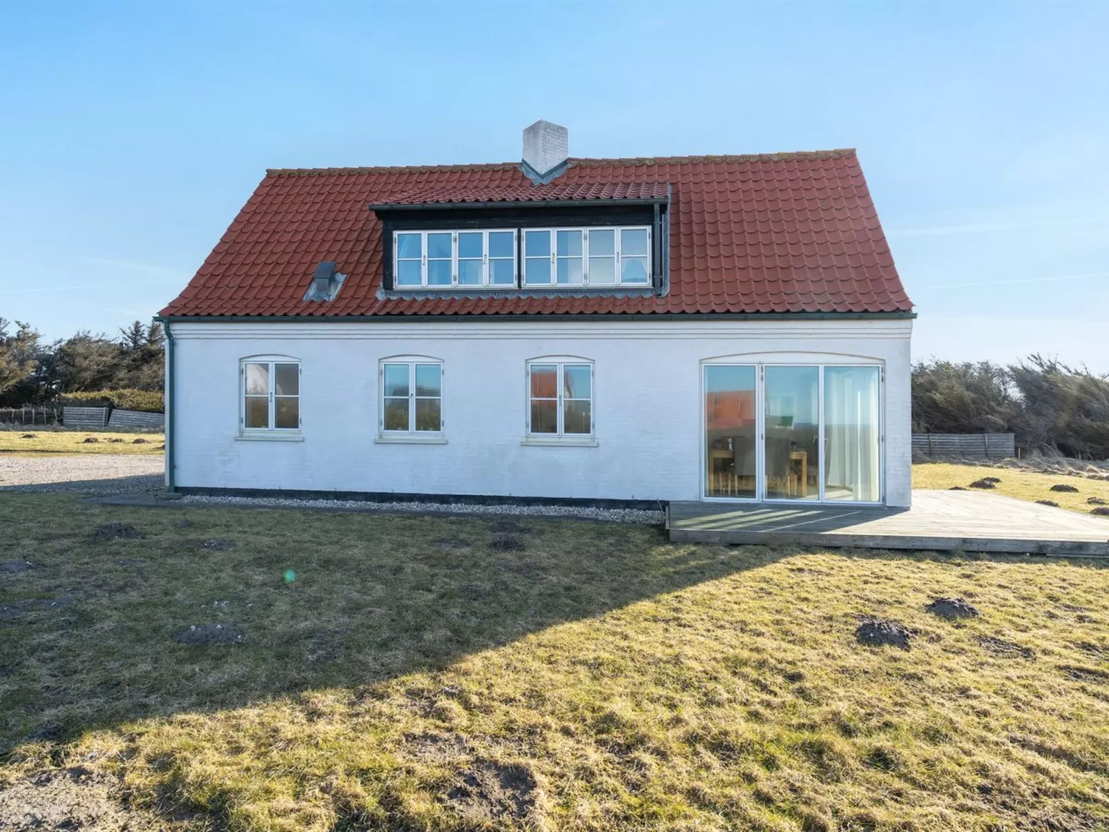 "Nantje" - 125m from the sea-Buiten