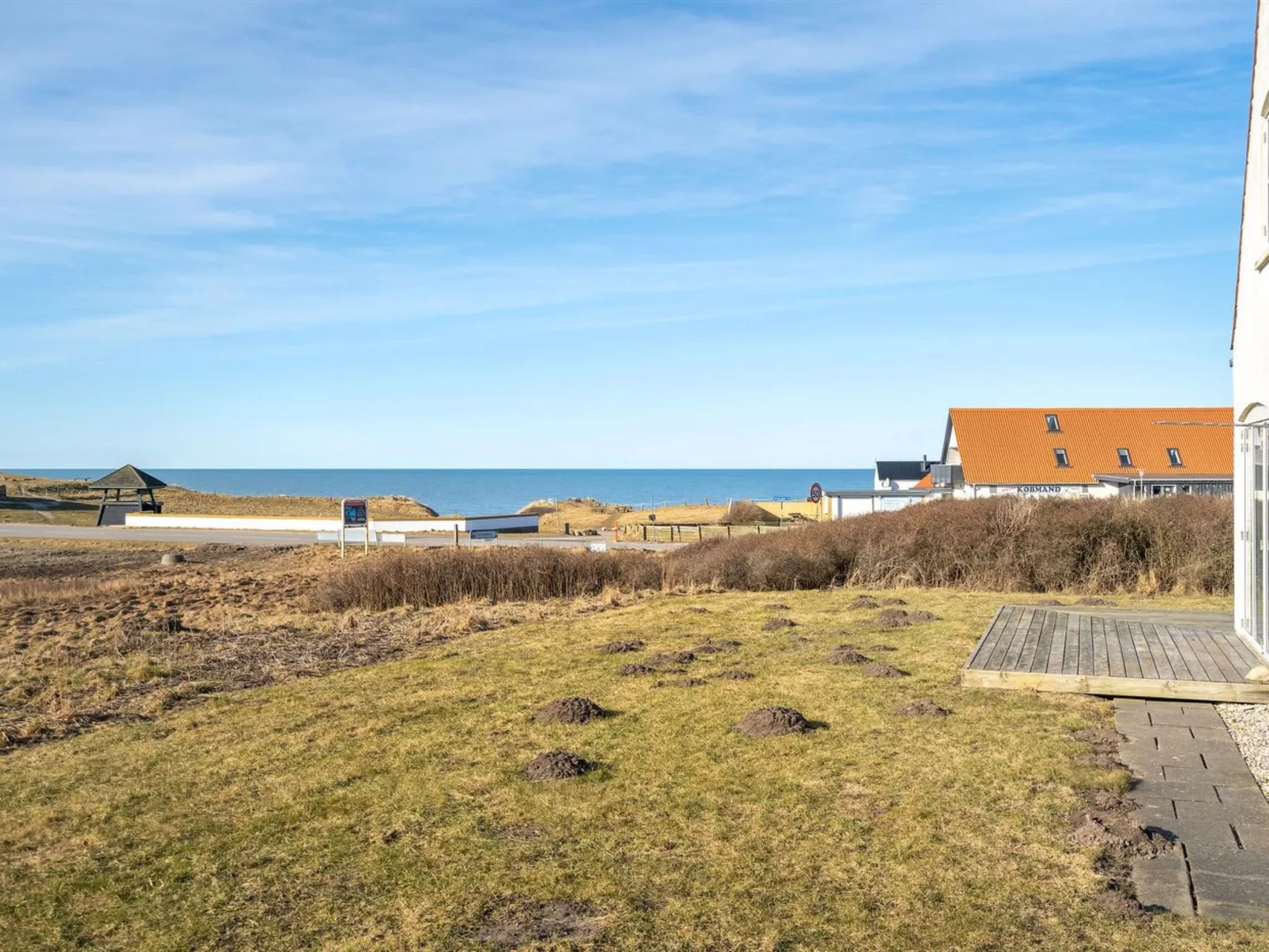"Nantje" - 125m from the sea-Buiten