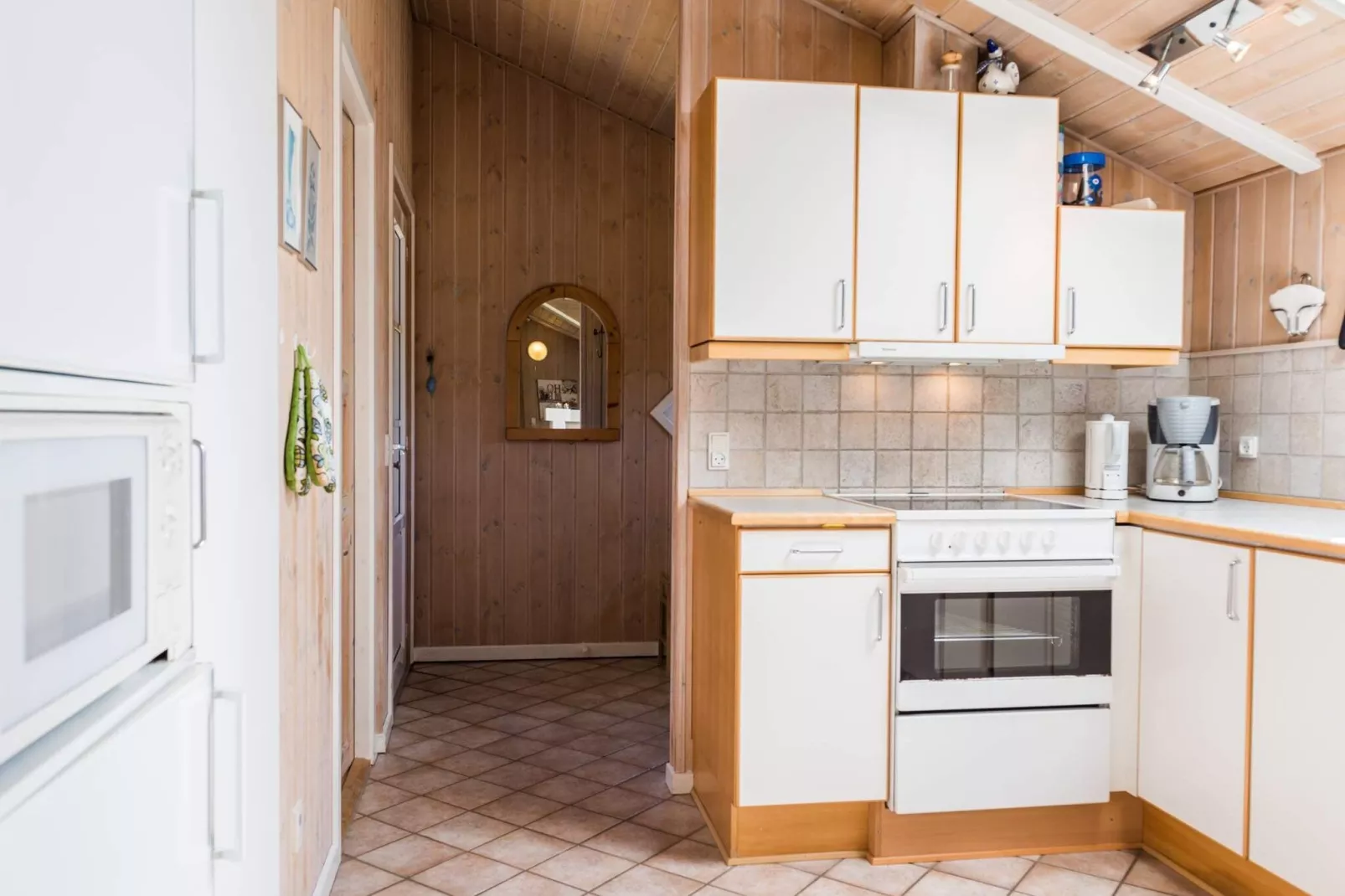 6 persoons vakantie huis in Henne-Binnen