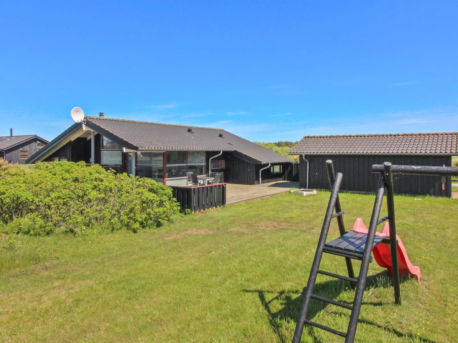 "Gretha" - 1.0km from the sea-Buiten