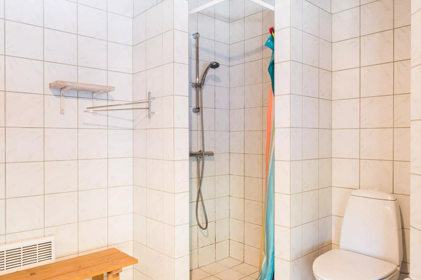 6 persoons vakantie huis in Henne-Binnen