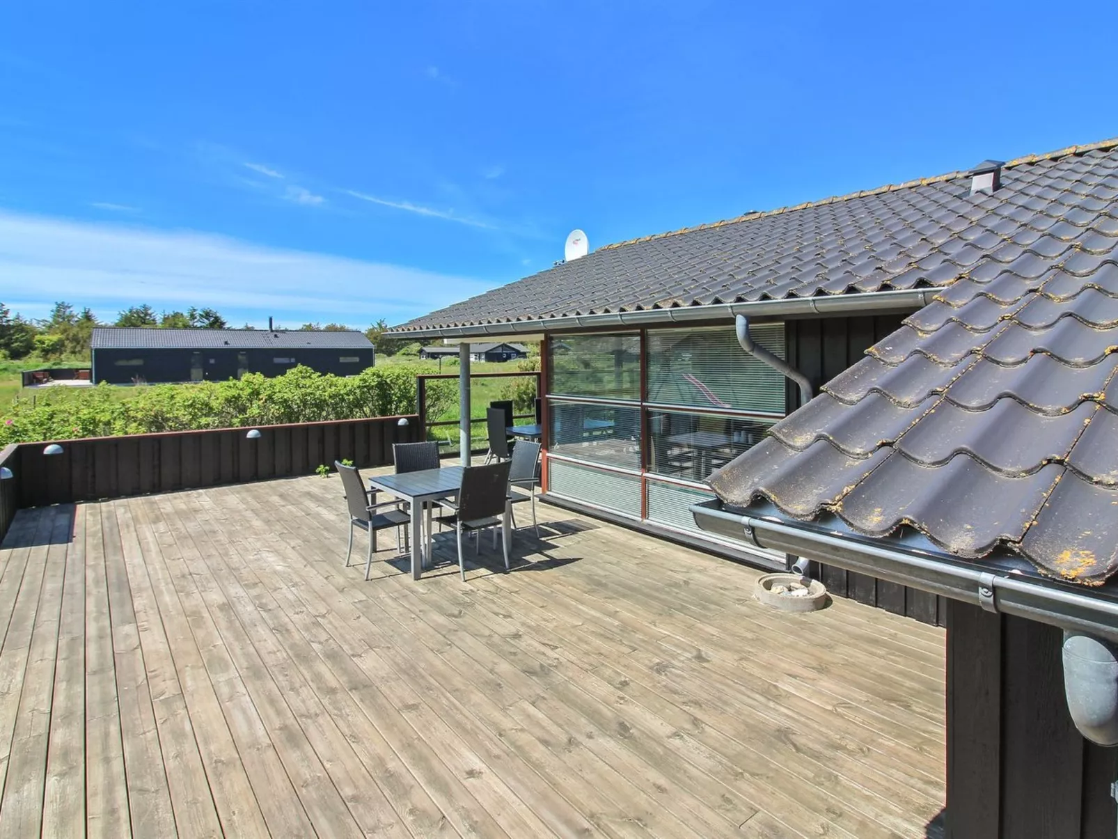 "Gretha" - 1.0km from the sea-Buiten