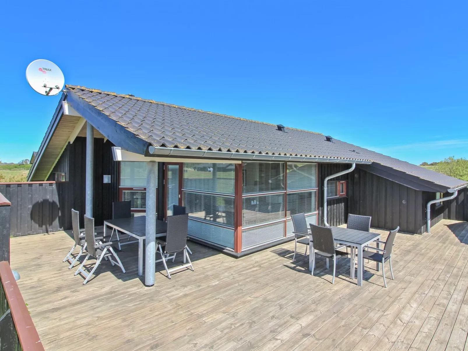 "Gretha" - 1.0km from the sea-Buiten
