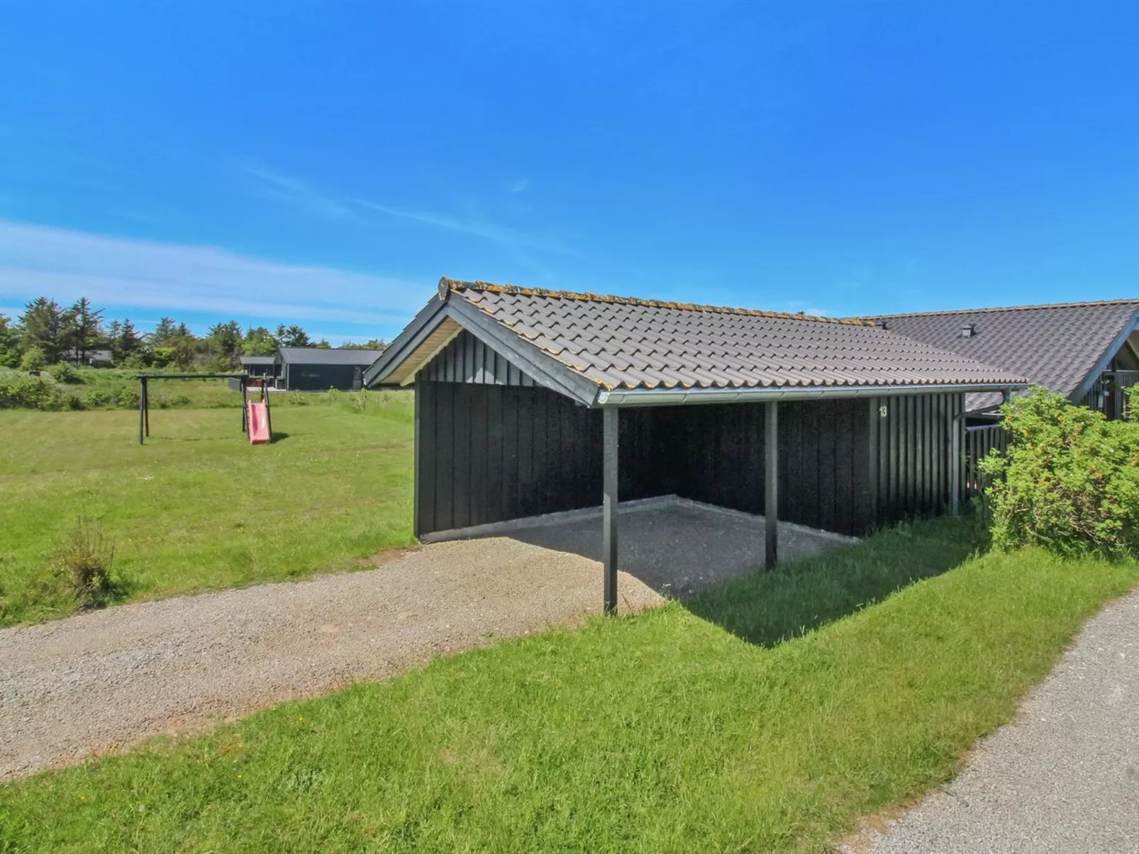 "Gretha" - 1.0km from the sea-Buiten