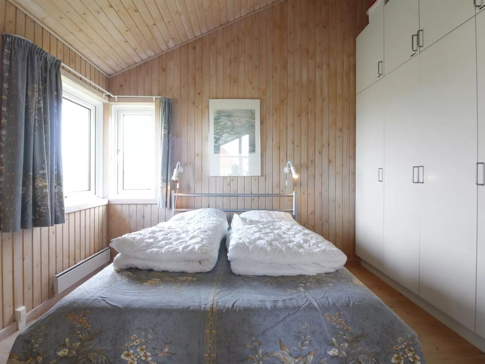 "Eggertsine" - 300m from the sea-Binnen