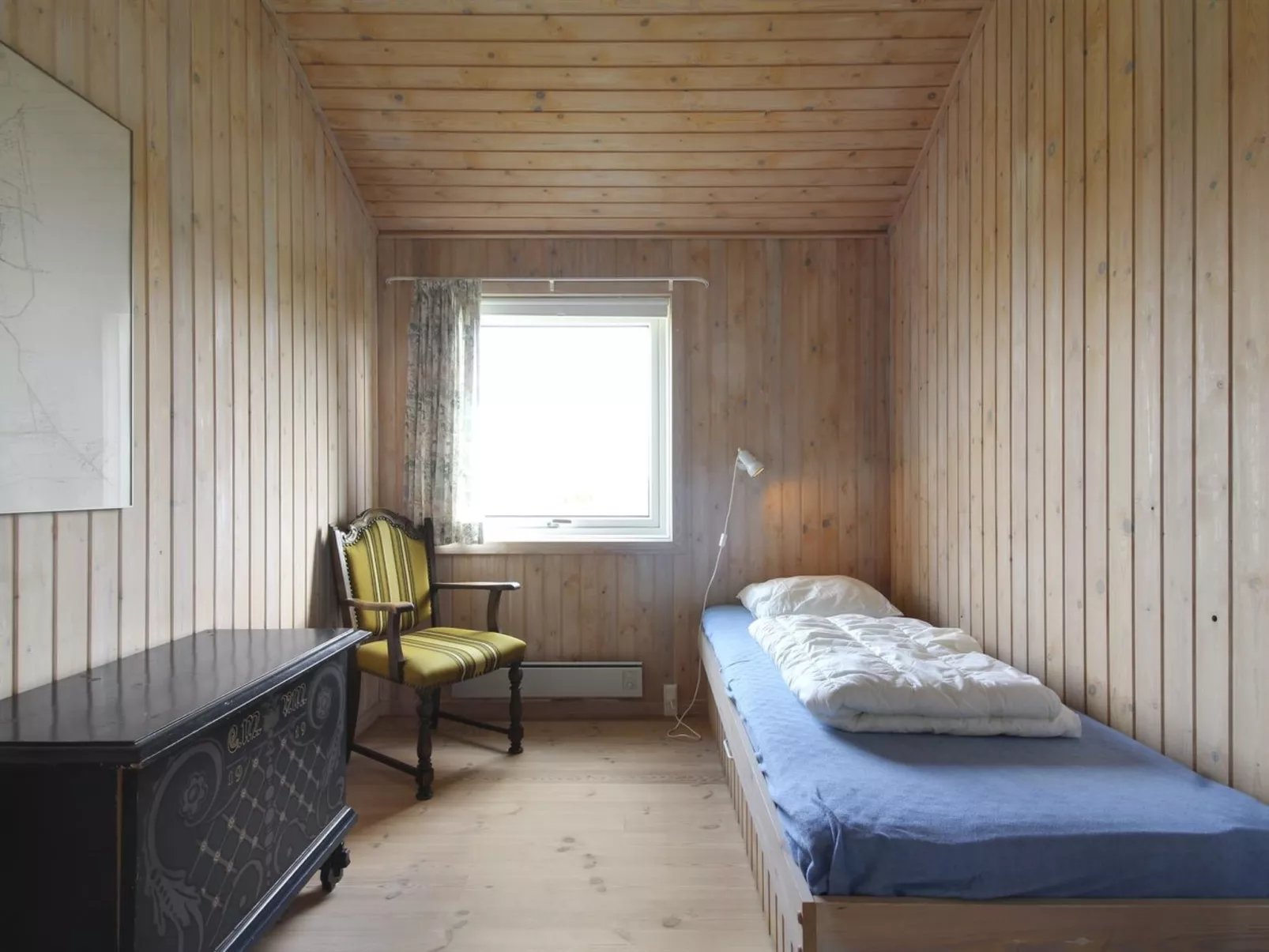 "Eggertsine" - 300m from the sea-Binnen
