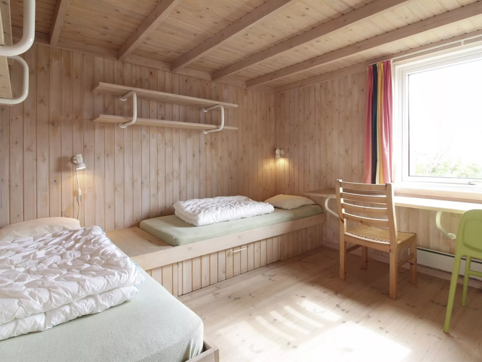 "Eggertsine" - 300m from the sea-Binnen