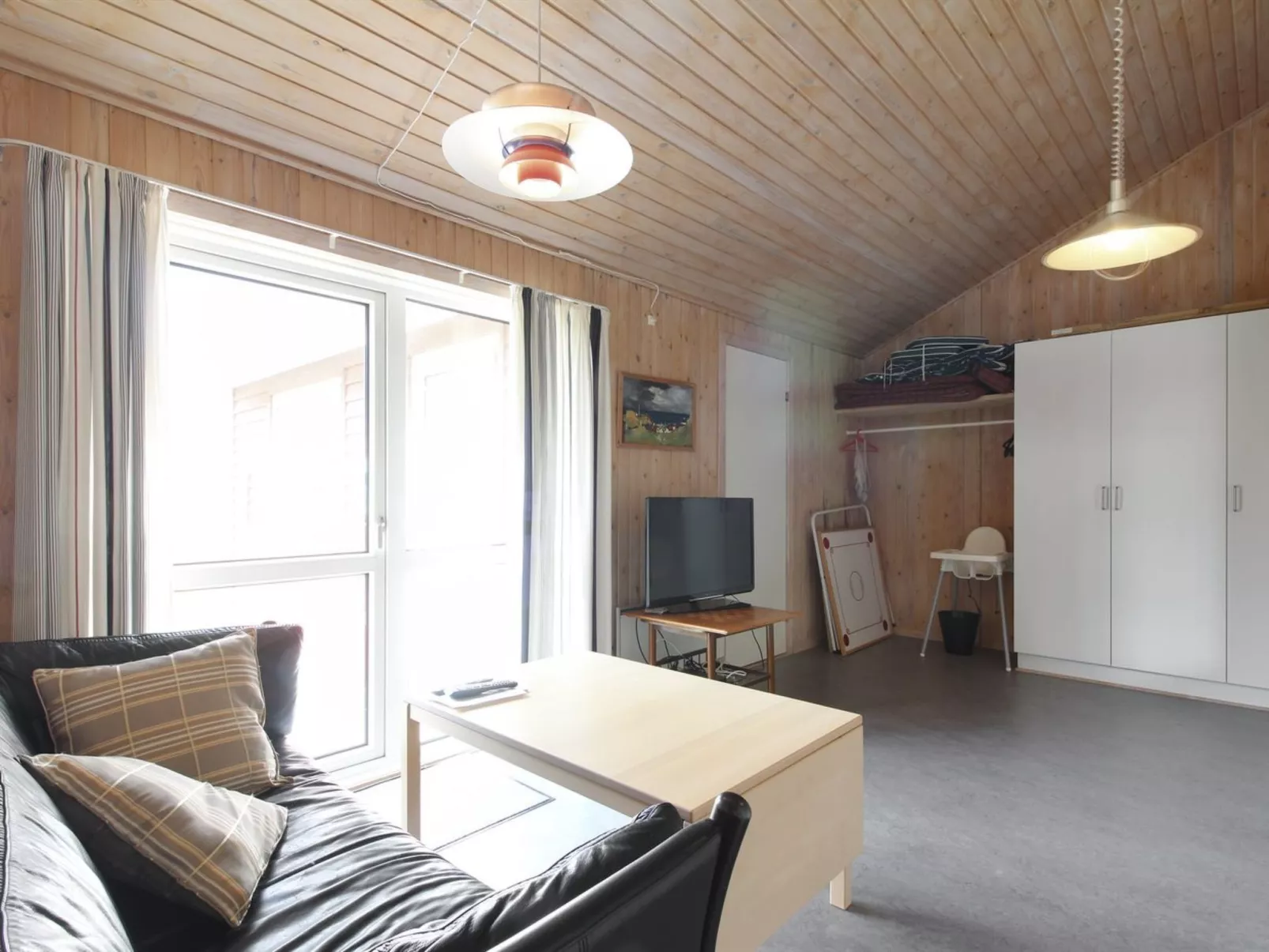 "Eggertsine" - 300m from the sea-Binnen