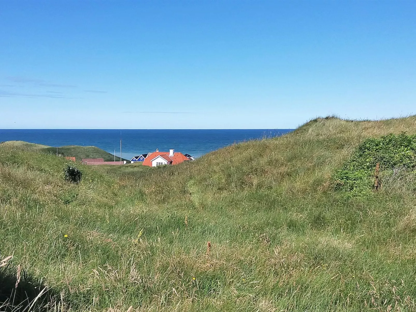 "Eggertsine" - 300m from the sea-Buiten