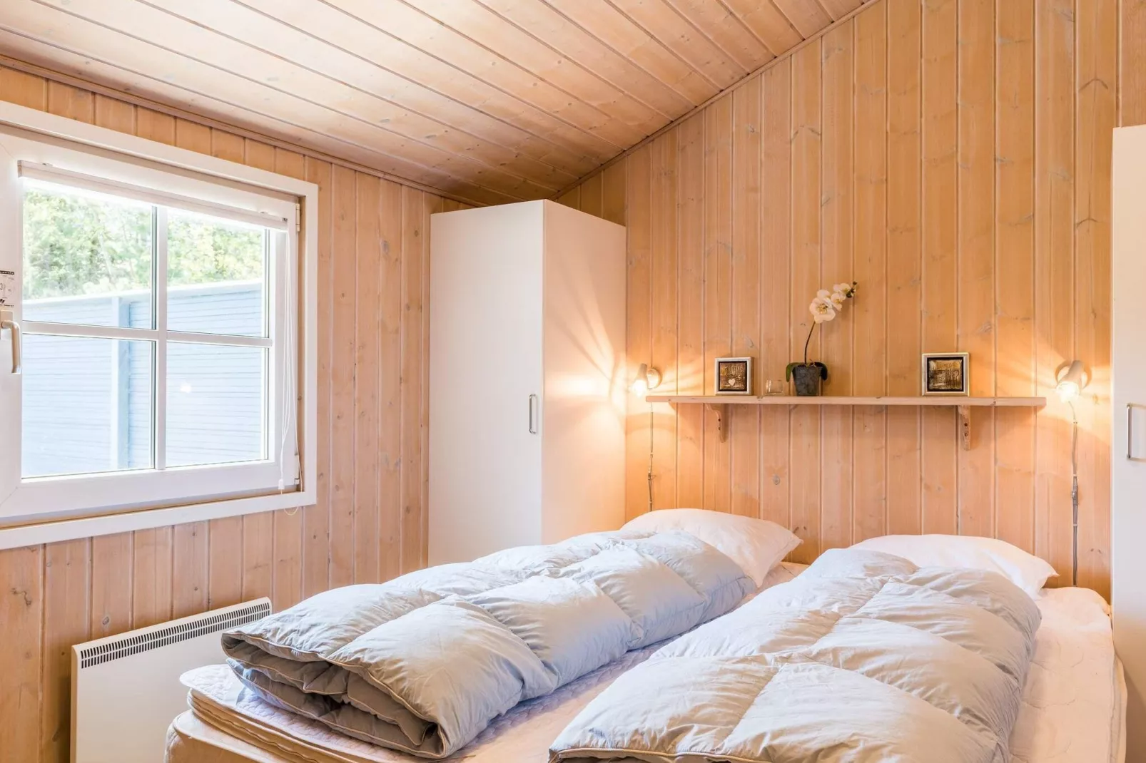6 persoons vakantie huis in Henne-Binnen