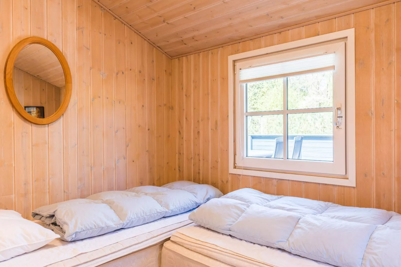 6 persoons vakantie huis in Henne-Binnen