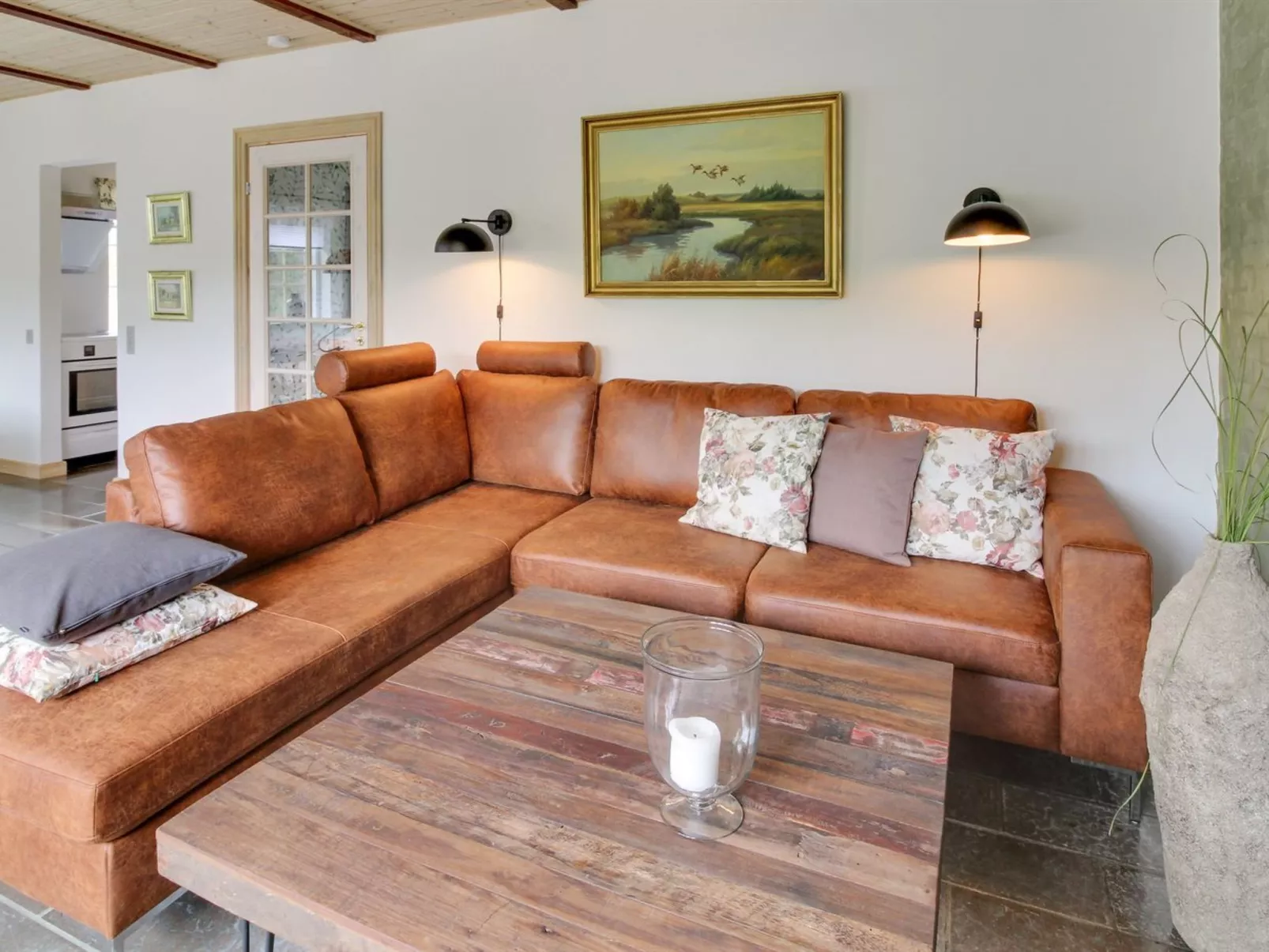 "Lioba" - 400m from the sea