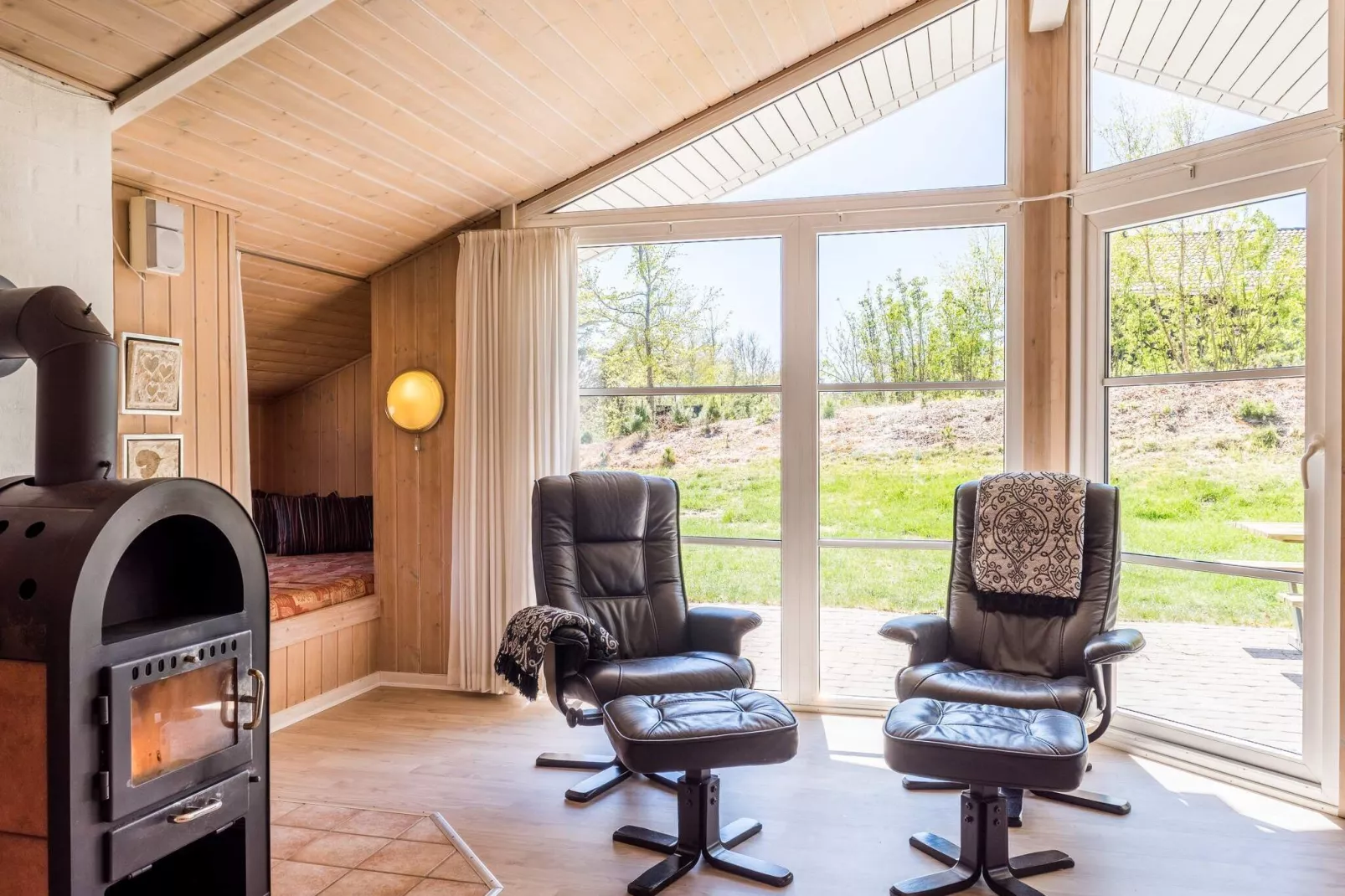 6 persoons vakantie huis in Henne-Niet-getagd