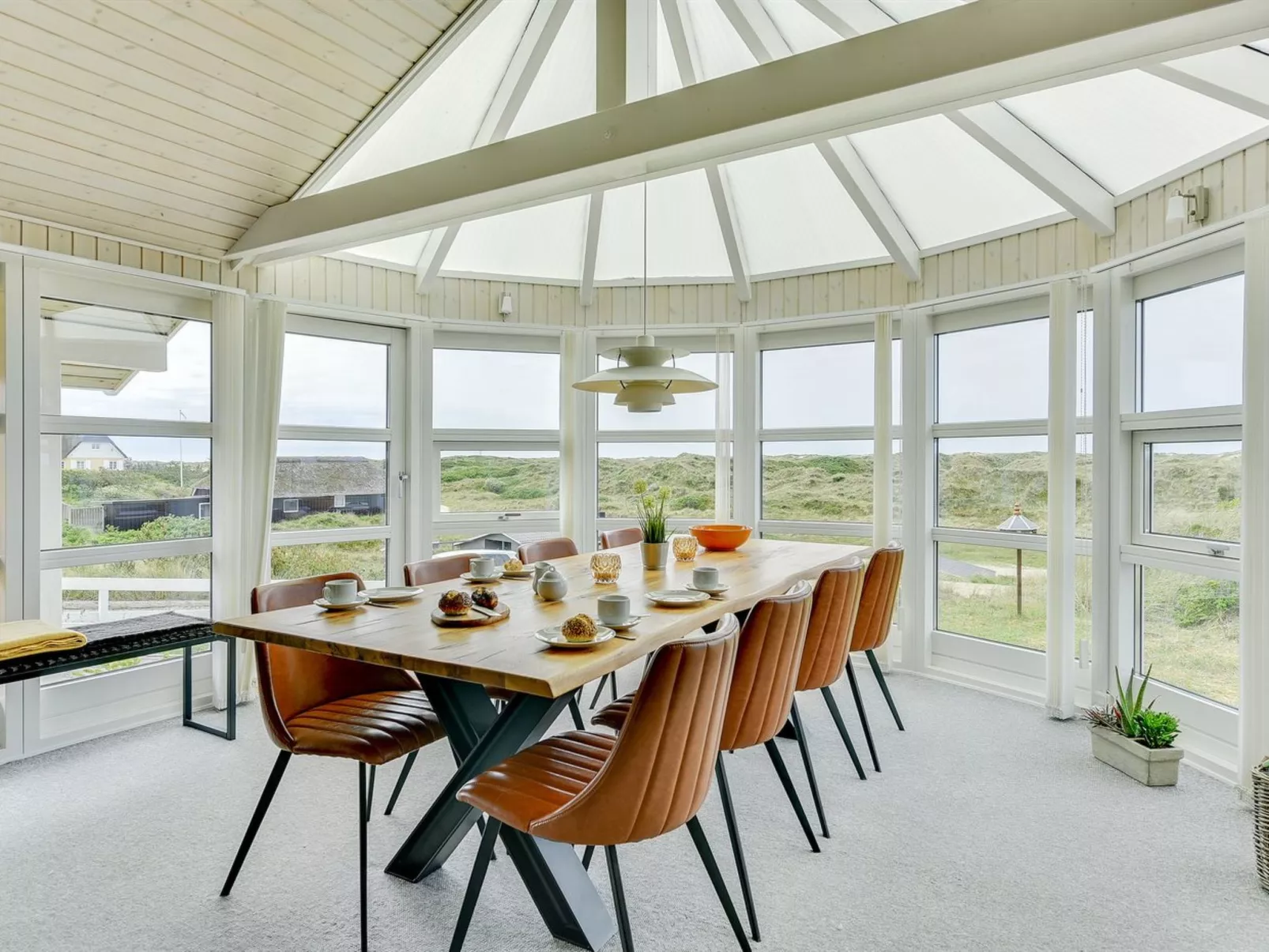 "Thrond" - 200m from the sea-Binnen
