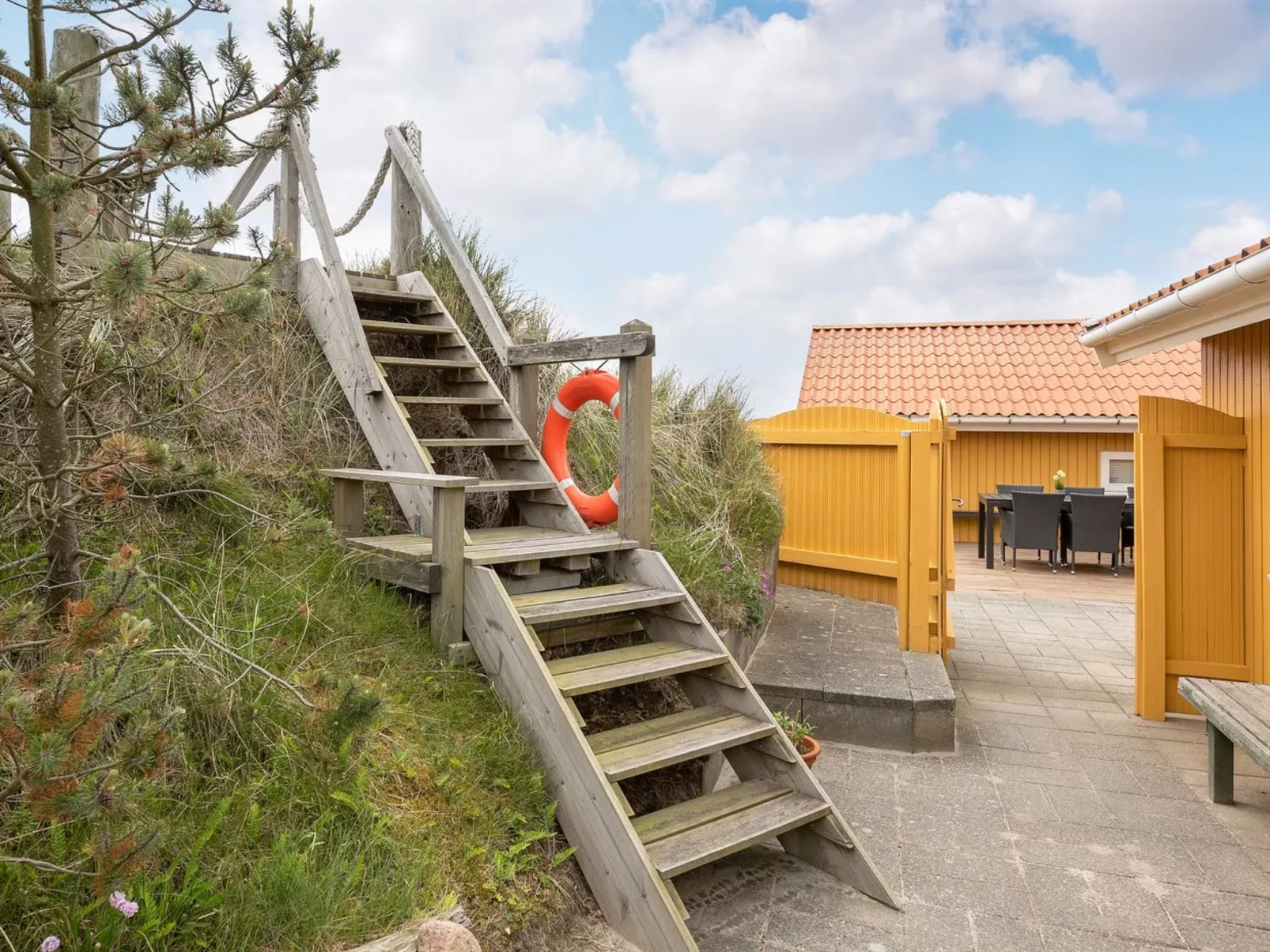 "Thrond" - 200m from the sea-Buiten