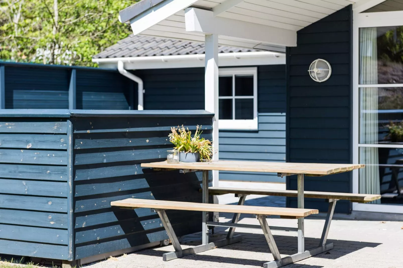 6 persoons vakantie huis in Henne-Niet-getagd