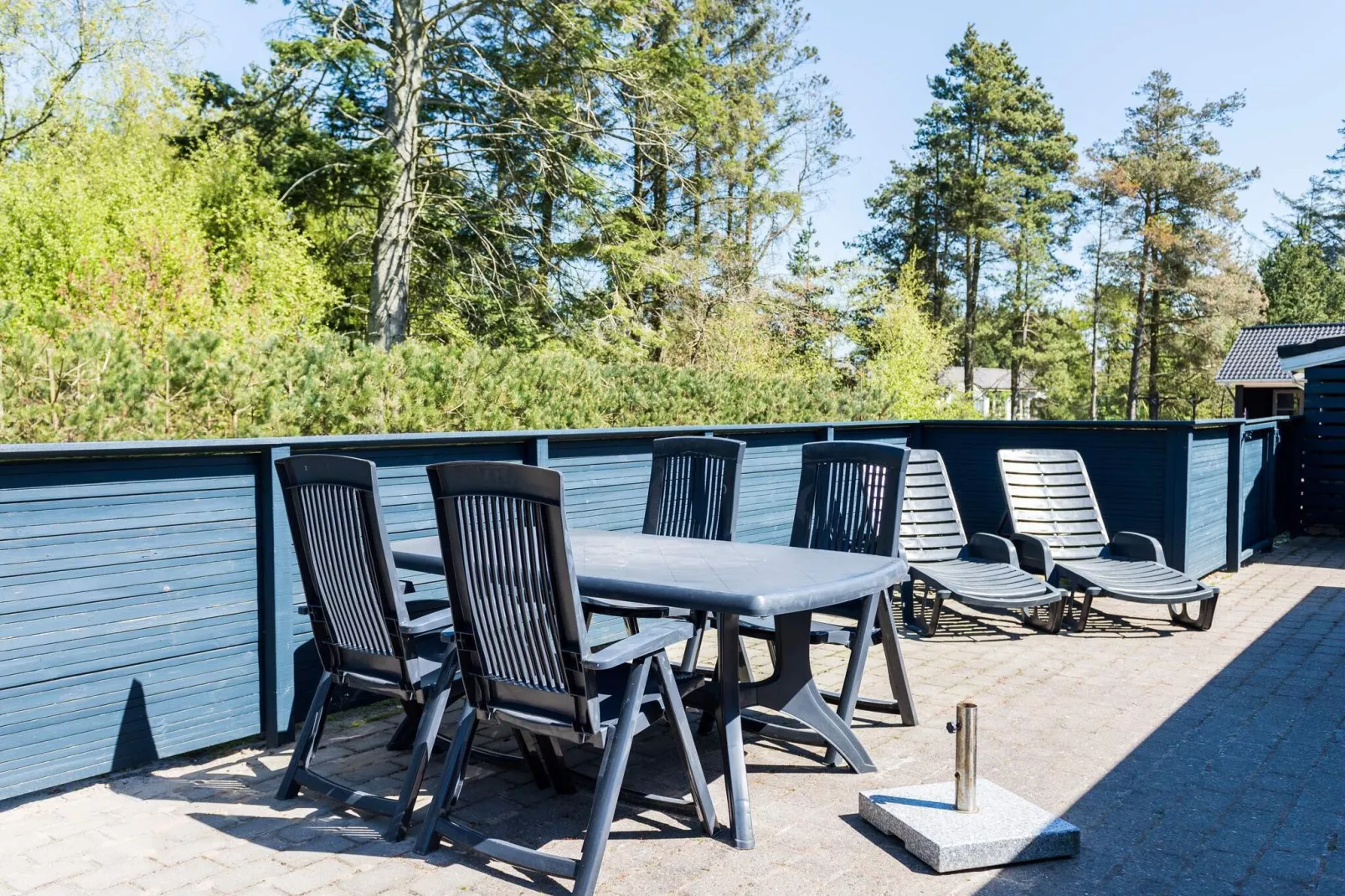 6 persoons vakantie huis in Henne-Uitzicht