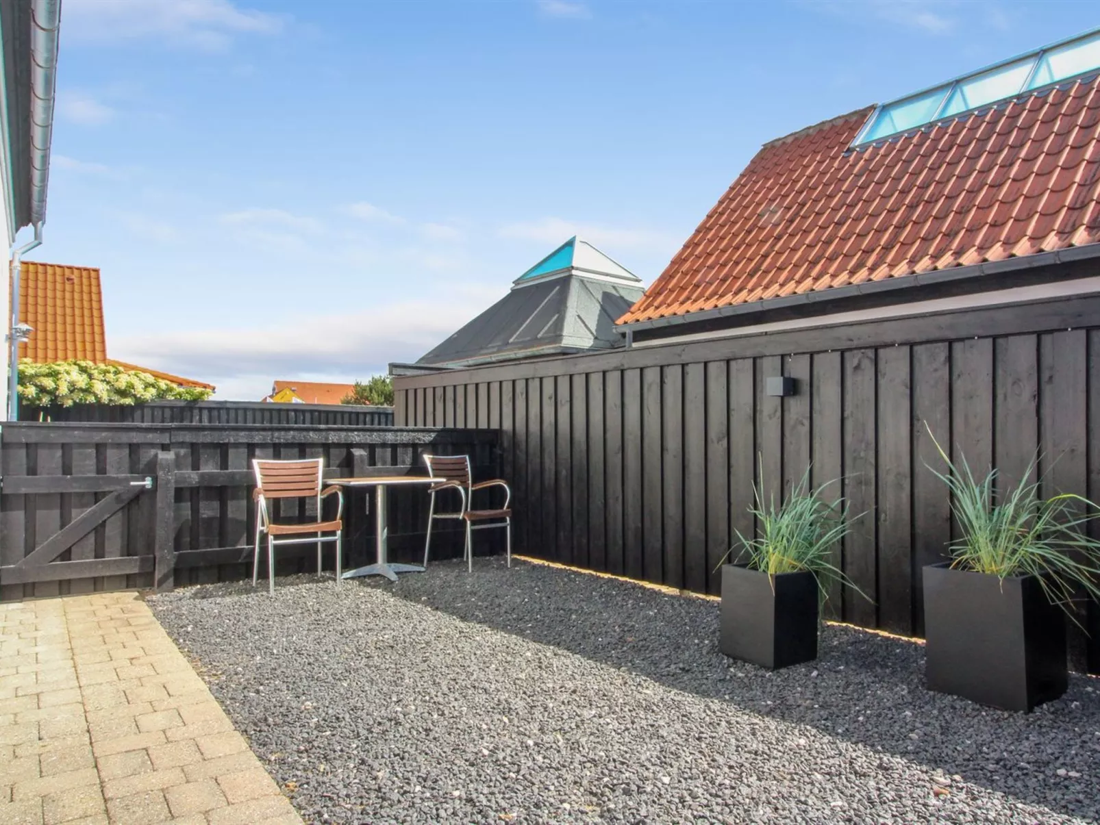 "Nisse" - 500m from the sea-Buiten