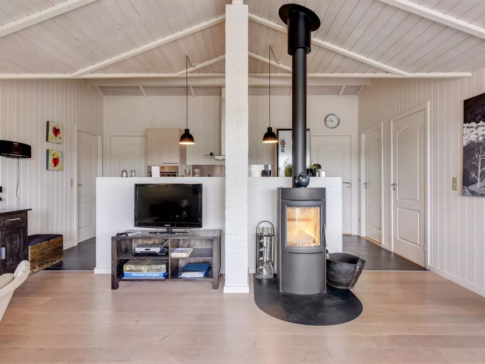 "Claudi" - 800m from the sea in Western Jutland-Binnen