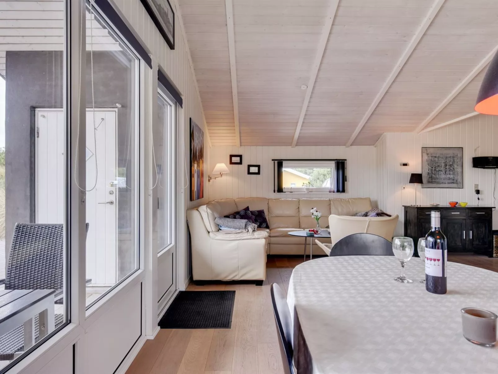 "Claudi" - 800m from the sea in Western Jutland-Binnen