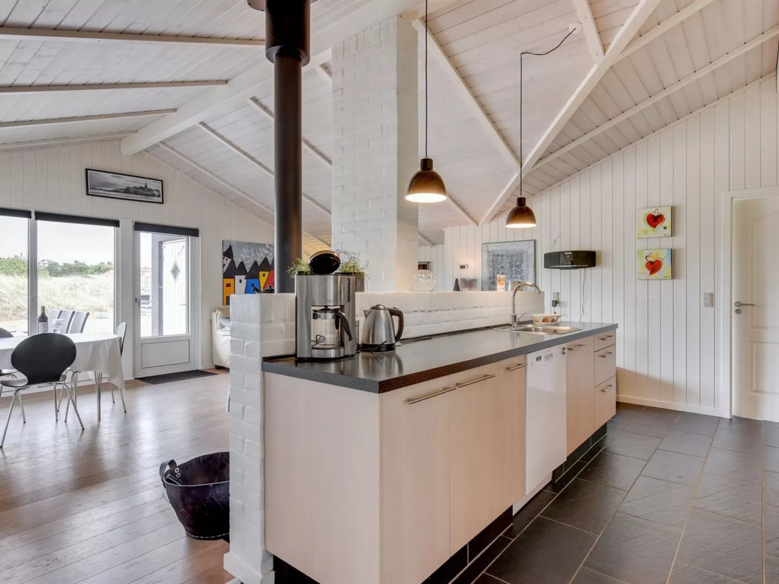 "Claudi" - 800m from the sea in Western Jutland-Binnen