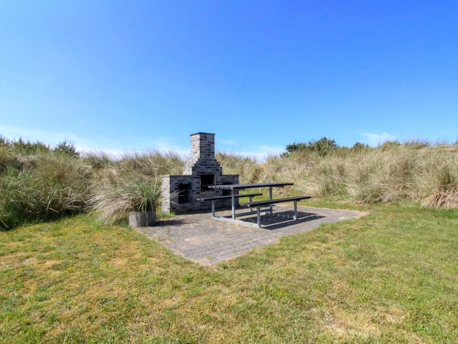 "Claudi" - 800m from the sea in Western Jutland-Buiten