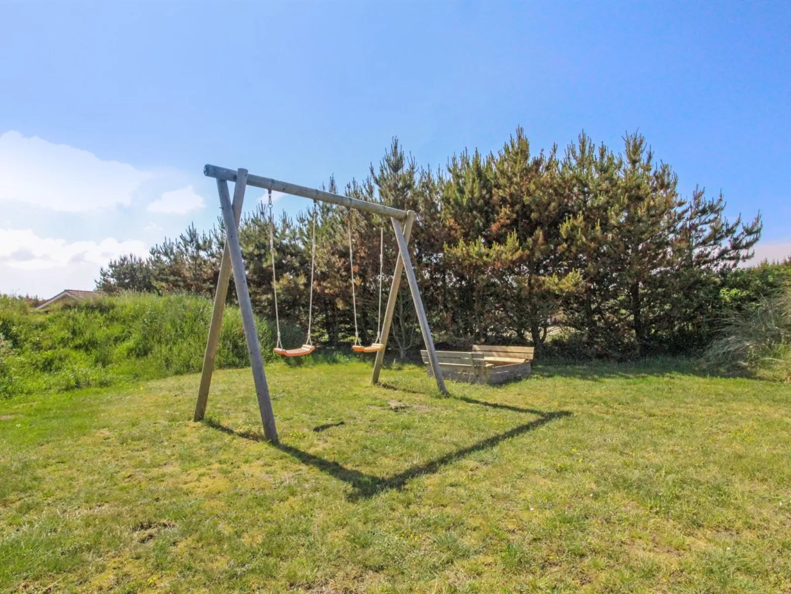 "Claudi" - 800m from the sea in Western Jutland-Buiten
