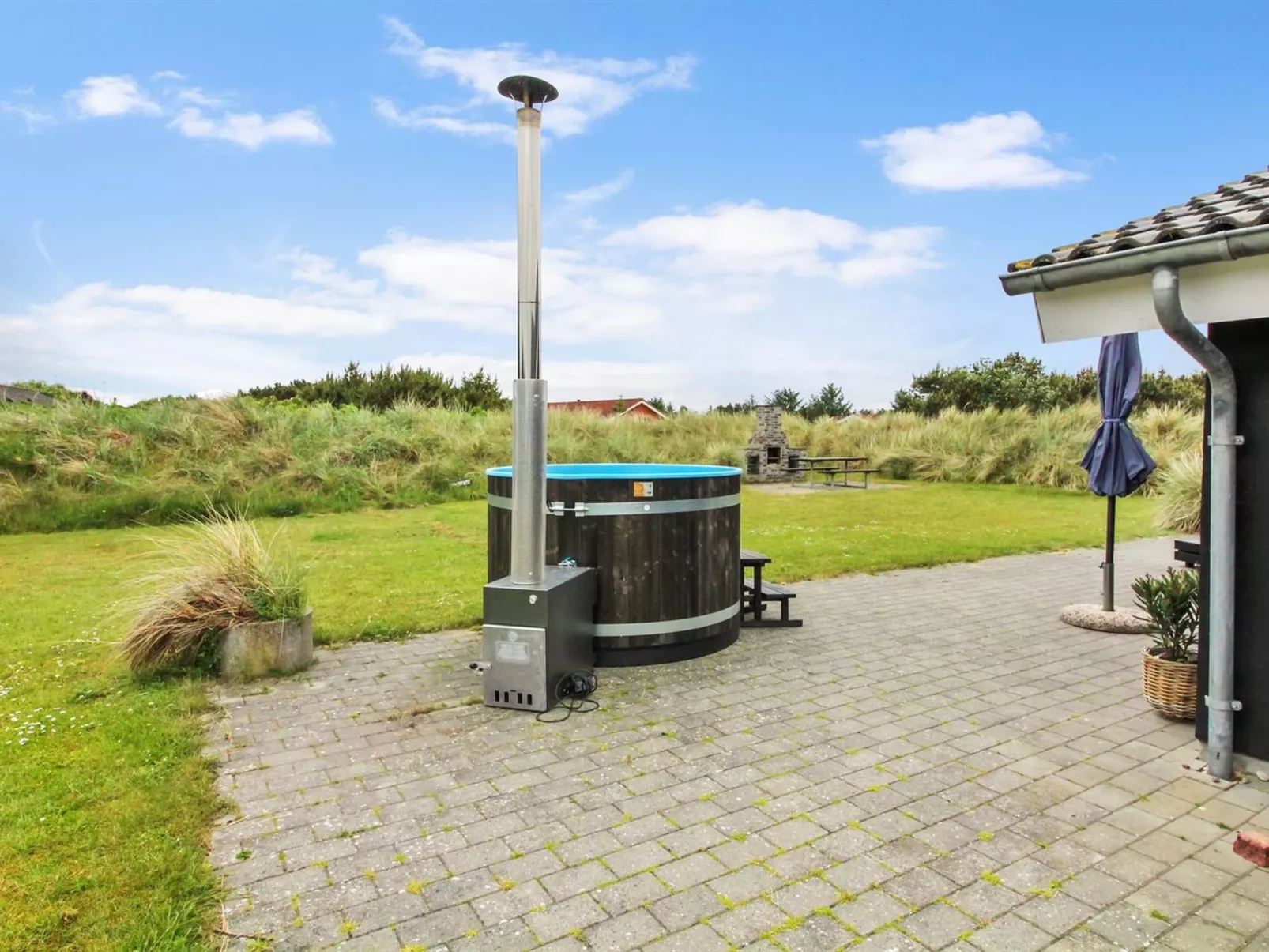 "Claudi" - 800m from the sea in Western Jutland-Buiten