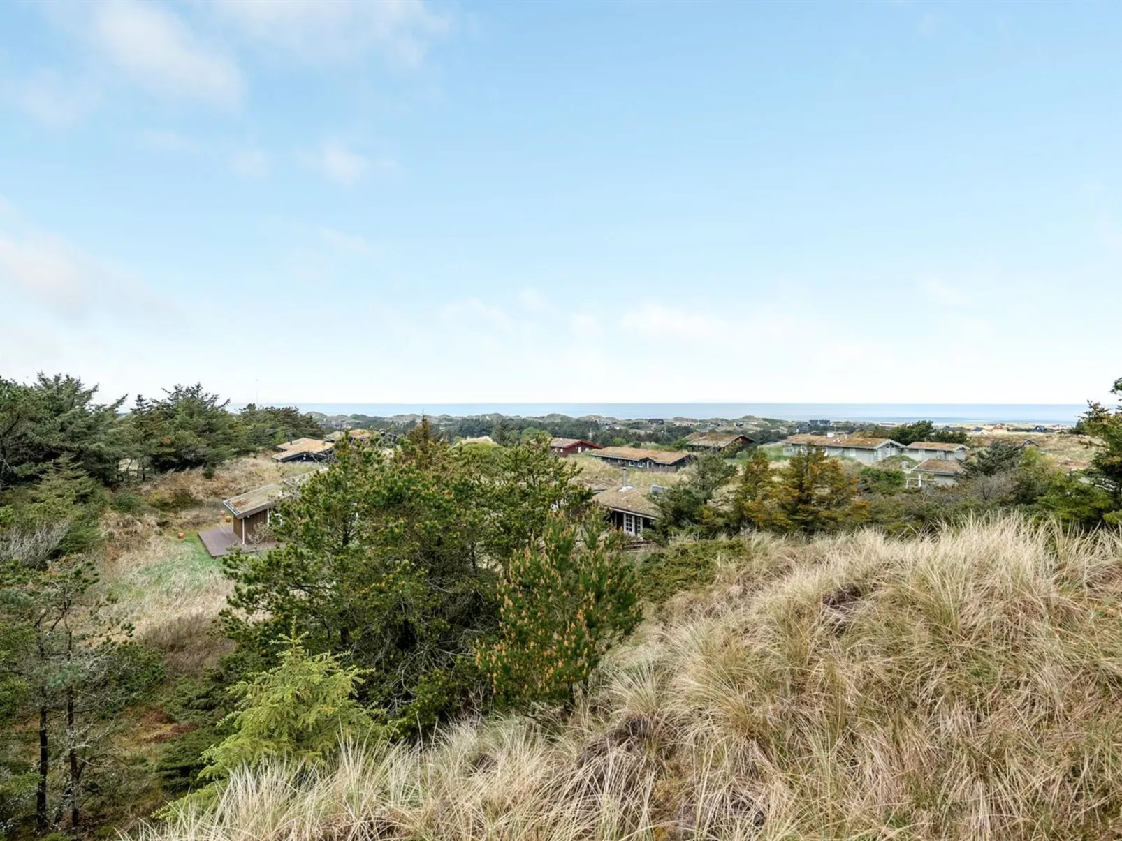 "Hilke" - 850m from the sea-Buiten