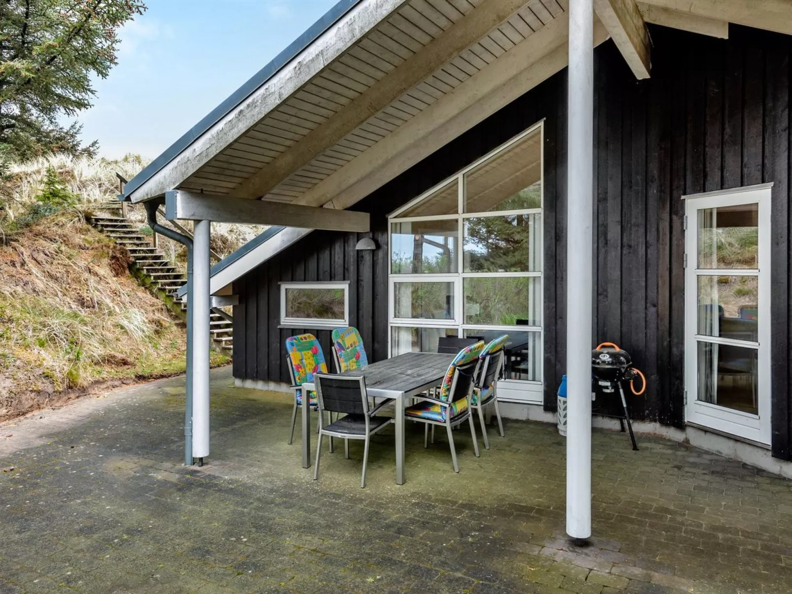"Hilke" - 850m from the sea-Buiten