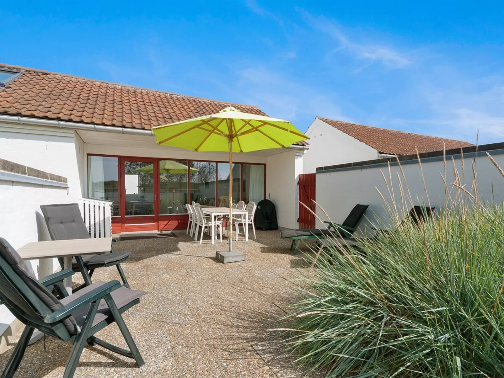 "Ara" - 700m from the sea-Buiten