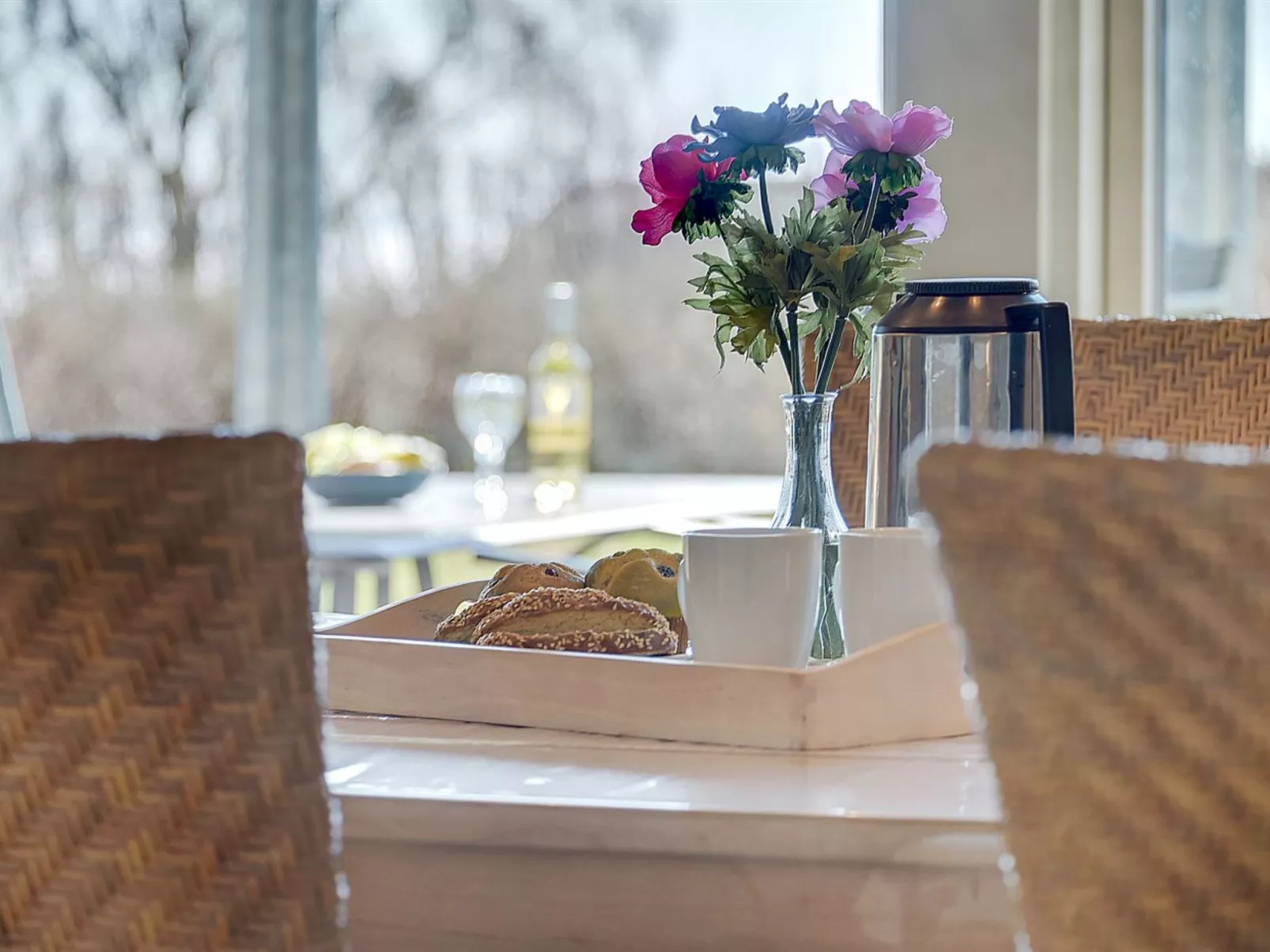 "Snezana" - 150m from the sea-Buiten