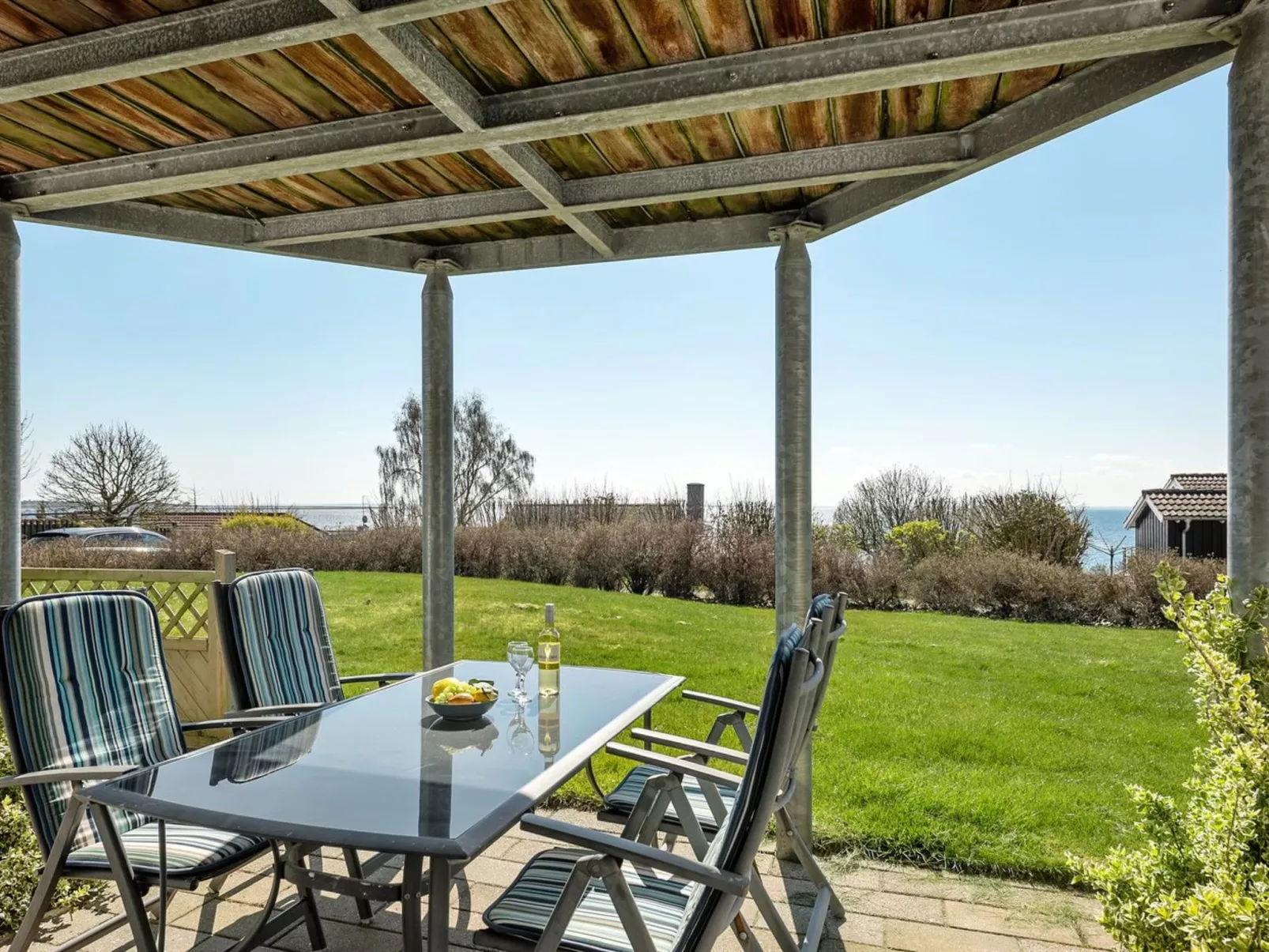 "Snezana" - 150m from the sea-Buiten