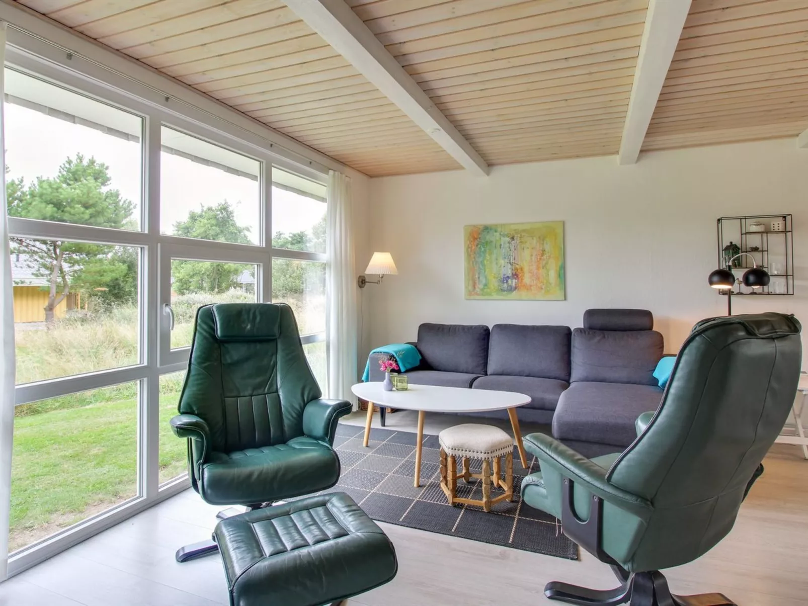 "Livia" - 900m from the sea-Binnen