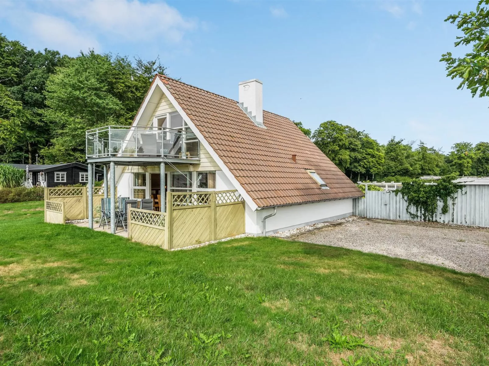 "Snezana" - 150m from the sea-Buiten