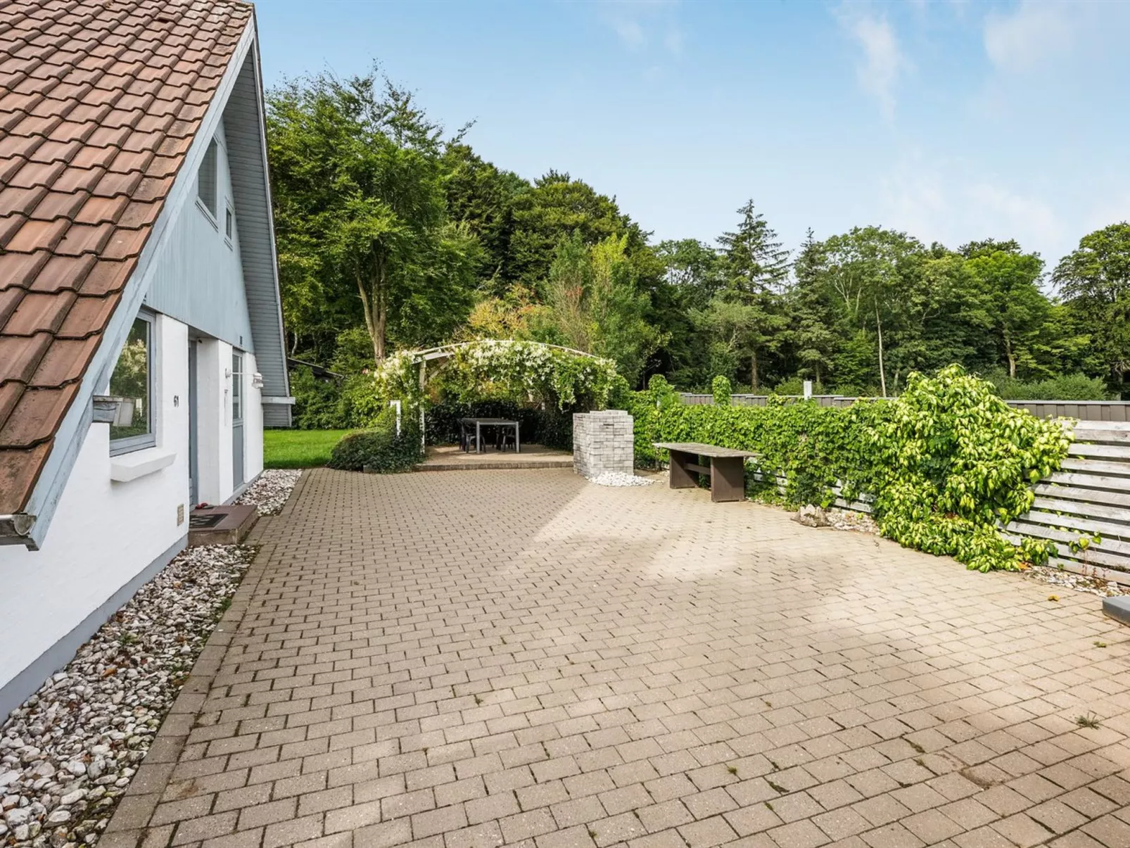 "Snezana" - 150m from the sea-Buiten