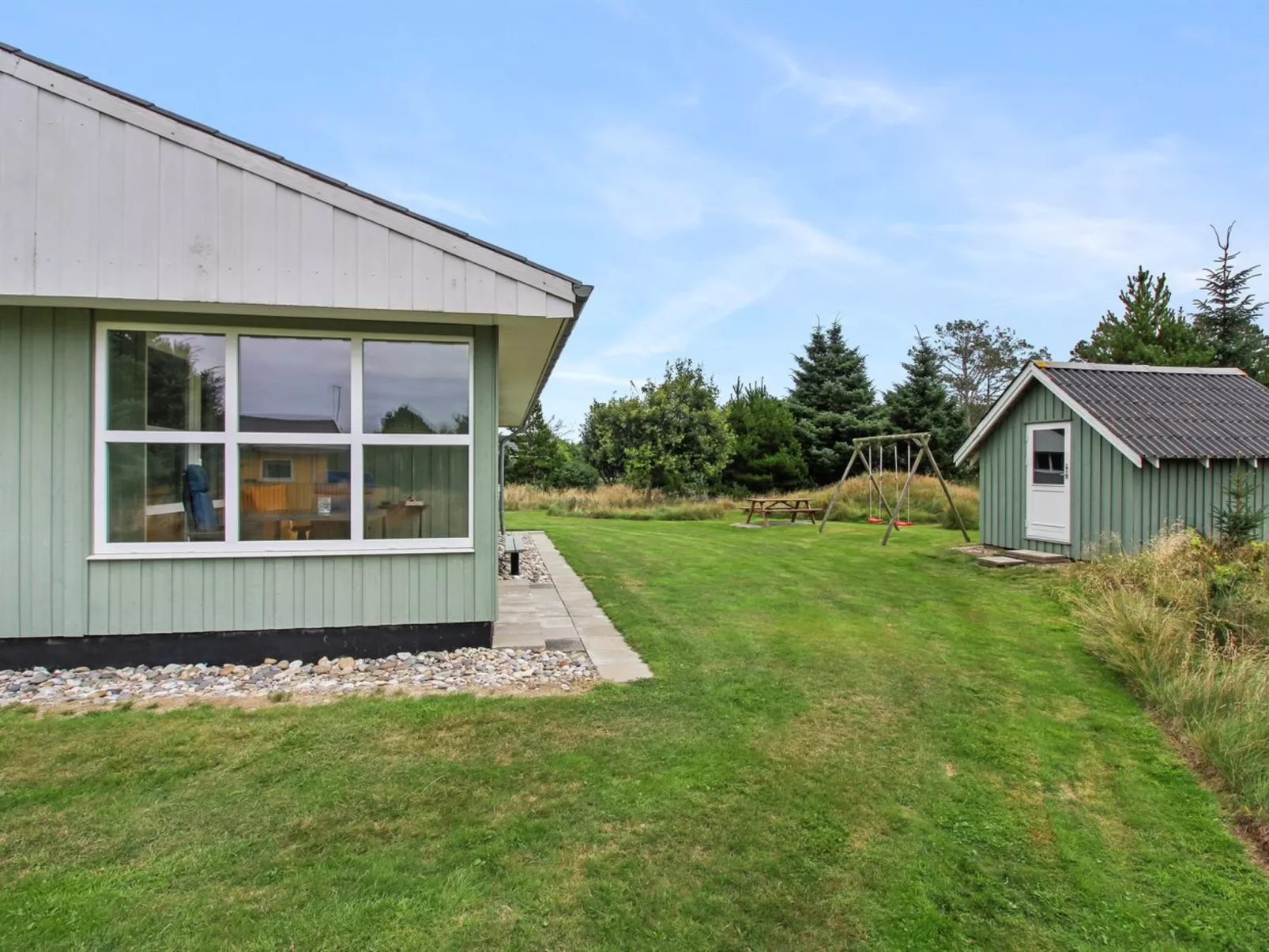 "Livia" - 900m from the sea-Buiten