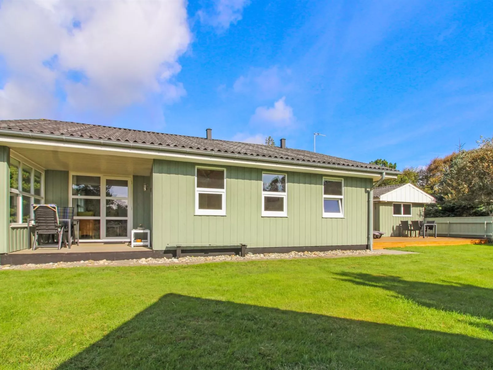 "Livia" - 900m from the sea-Buiten