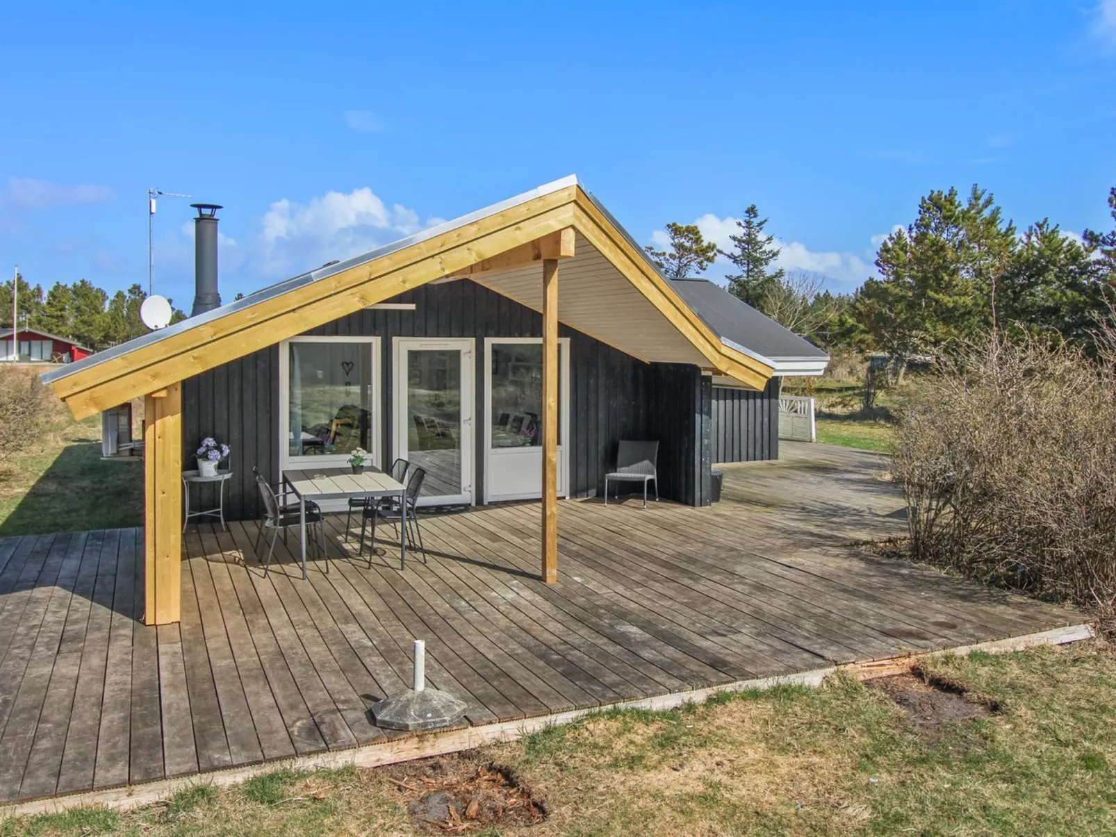 "Kari" - 900m from the sea-Binnen