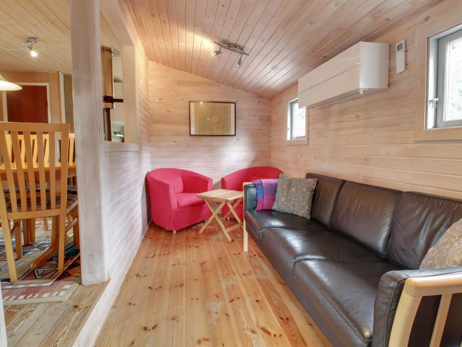 "Agir" - 600m from the sea-Binnen