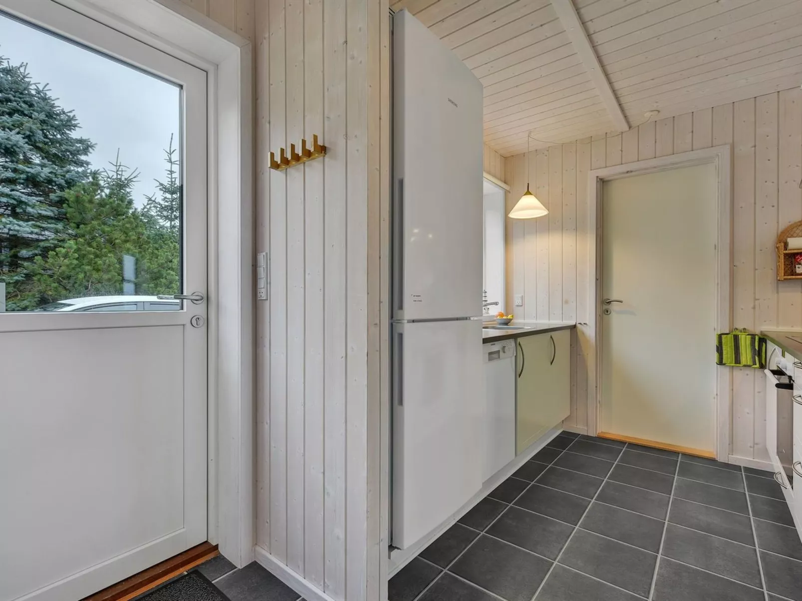 "Tinemarie" - 200m from the sea-Binnen